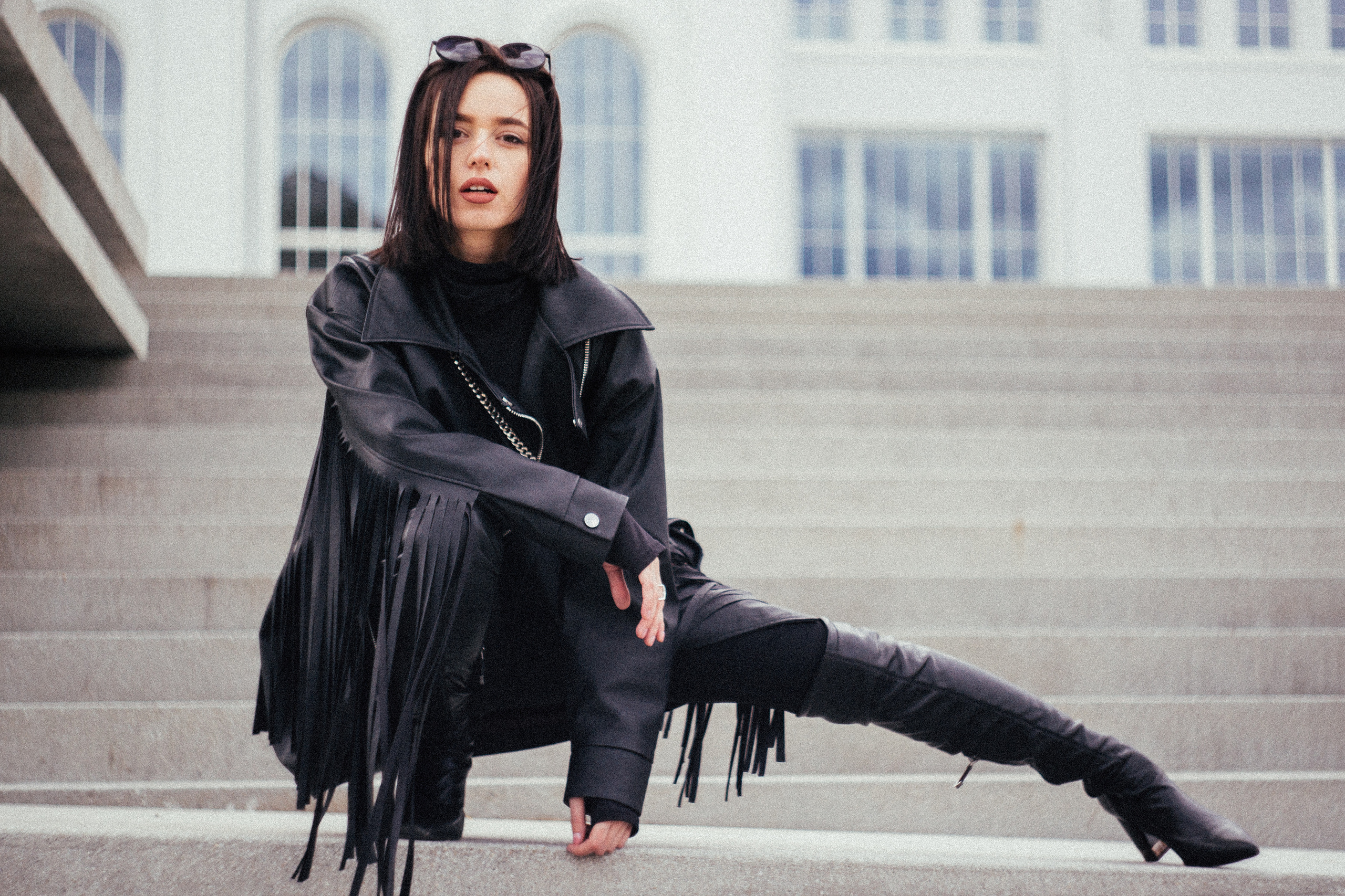 Ольга. Семейный и контент фотограф в Москве Вероника Швец