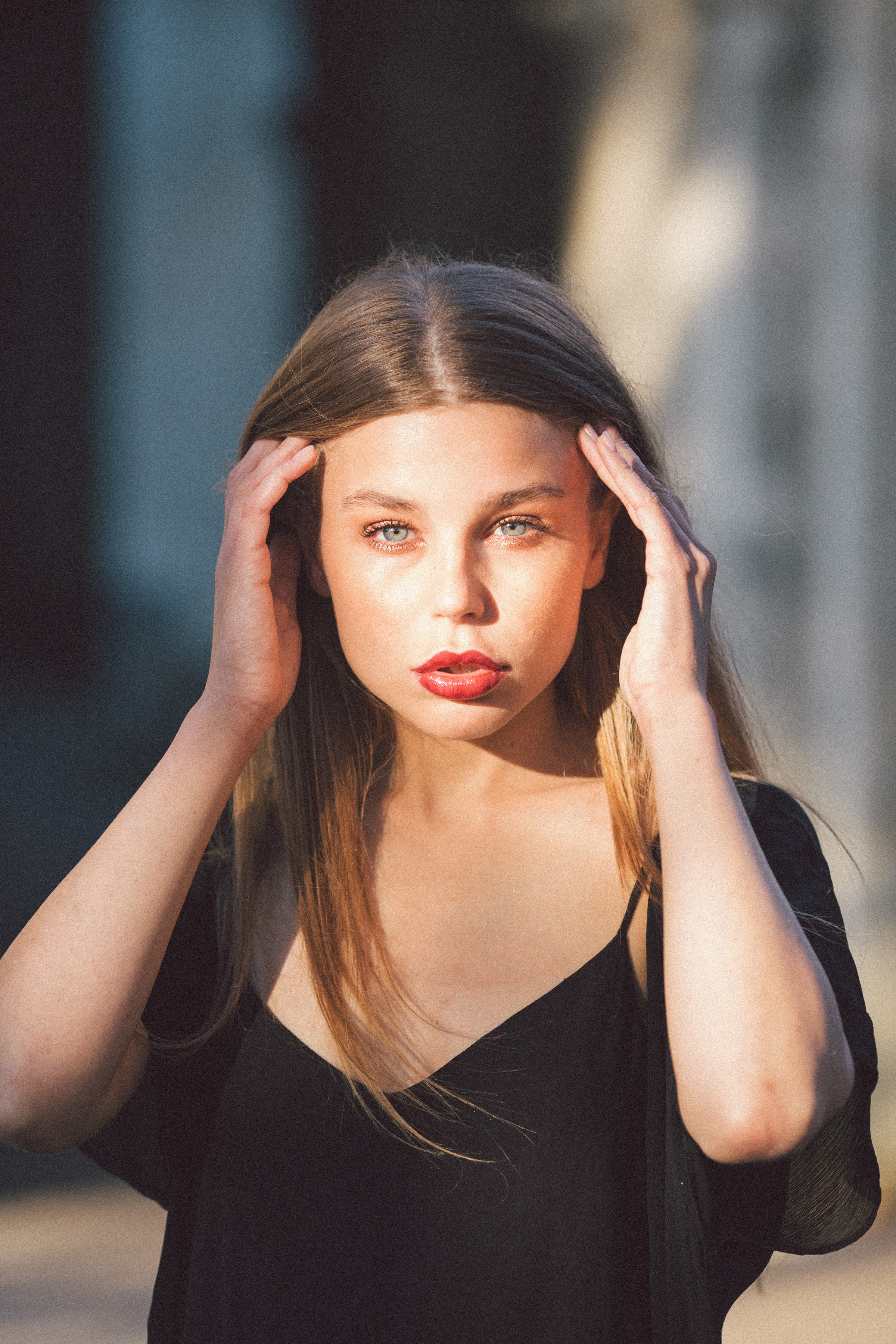 Ксения. Семейный и контент фотограф в Москве Вероника Швец