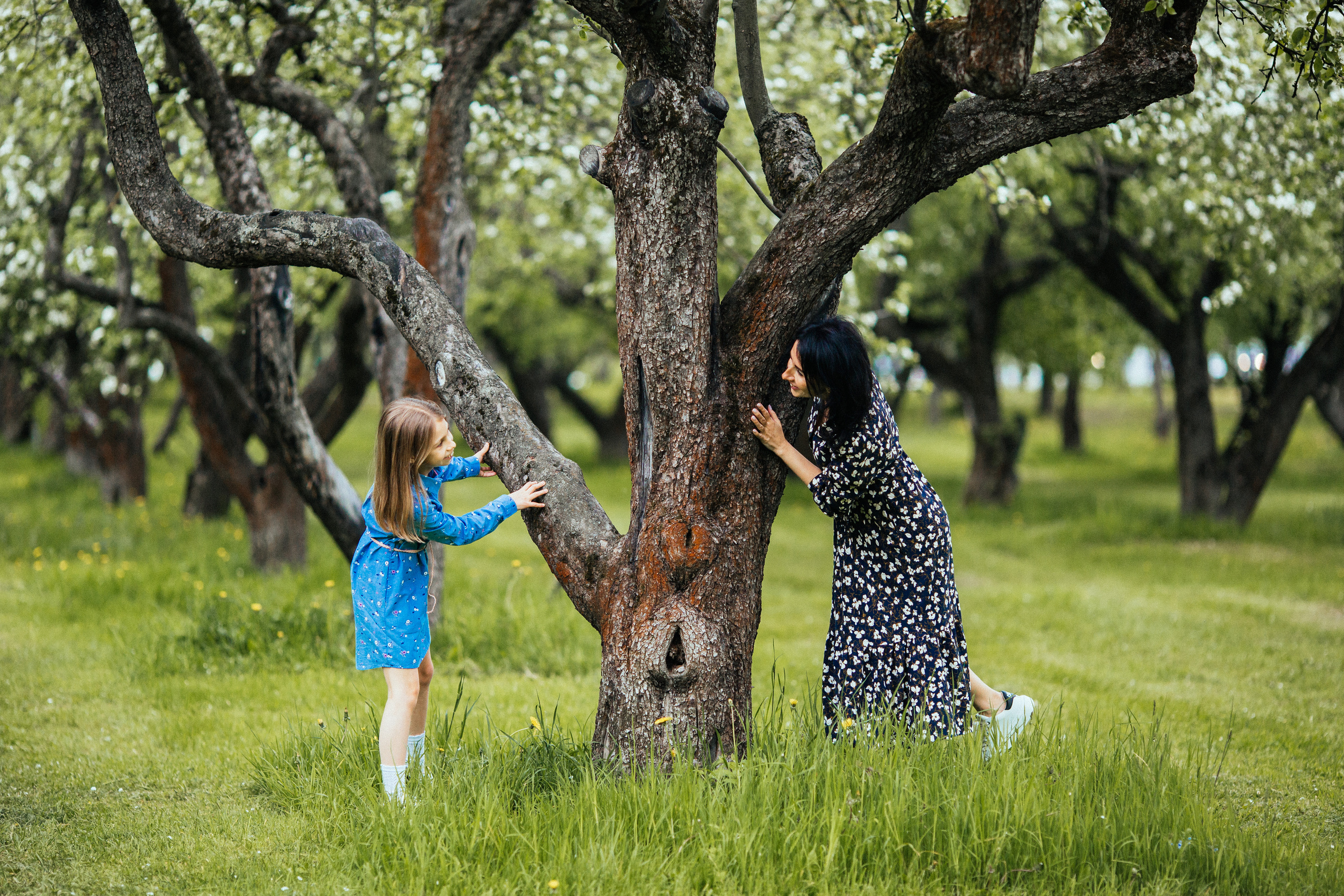 Аня, Лиза и Денис. Семейный и контент фотограф в Москве Вероника Швец