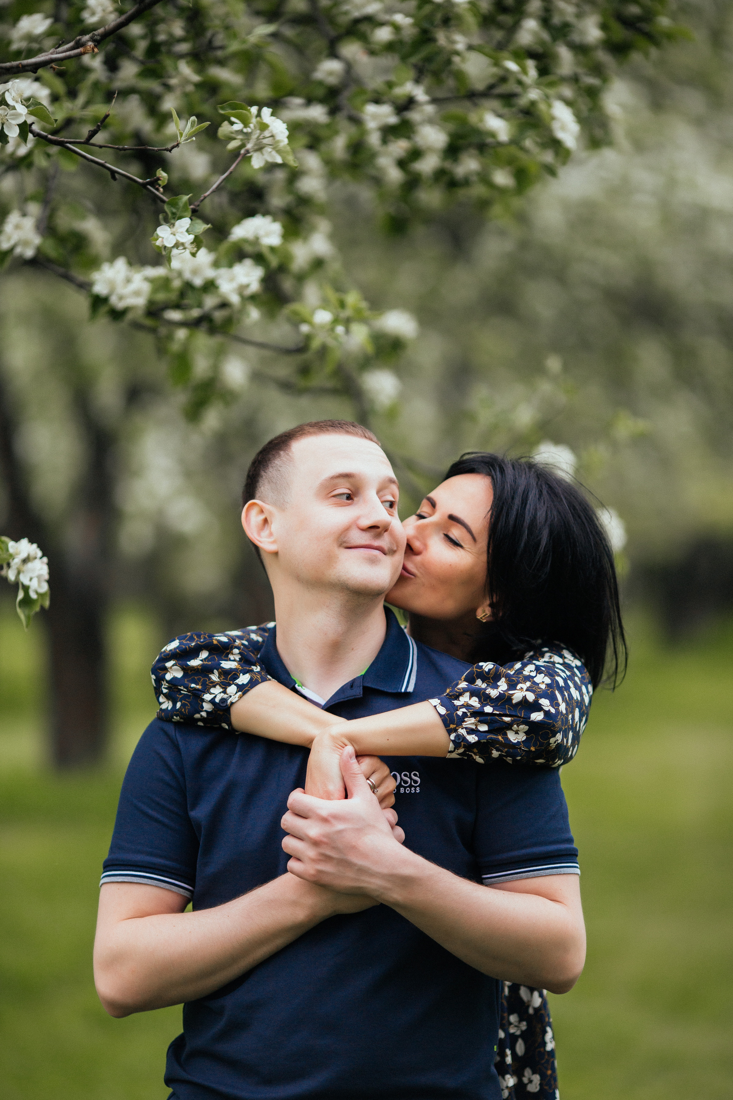 Аня, Лиза и Денис. Семейный и контент фотограф в Москве Вероника Швец