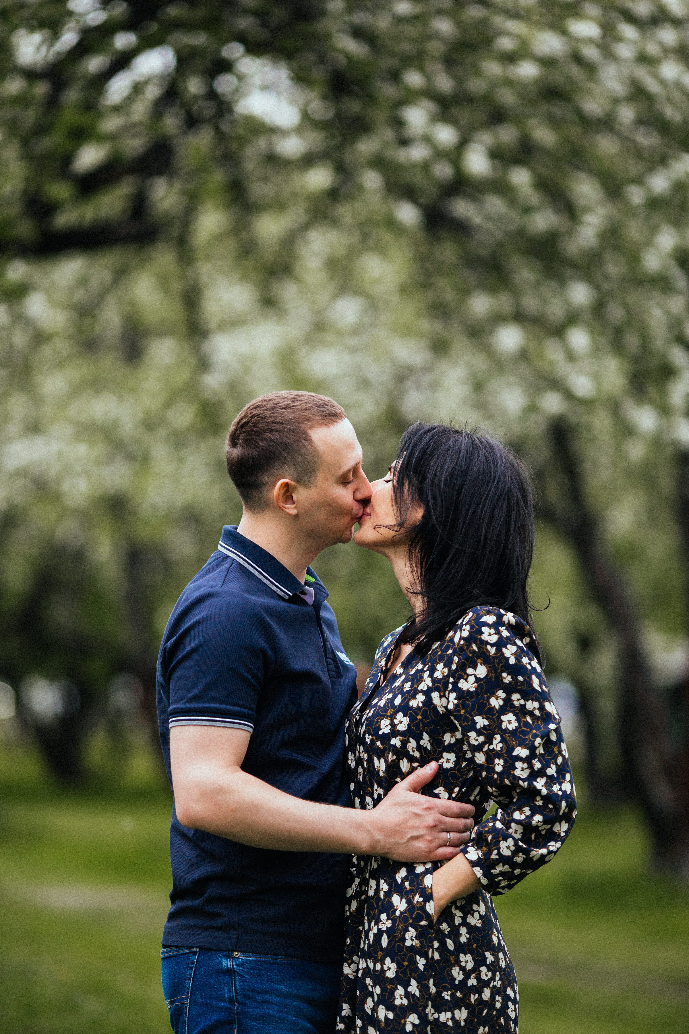 Аня, Лиза и Денис. Семейный и контент фотограф в Москве Вероника Швец