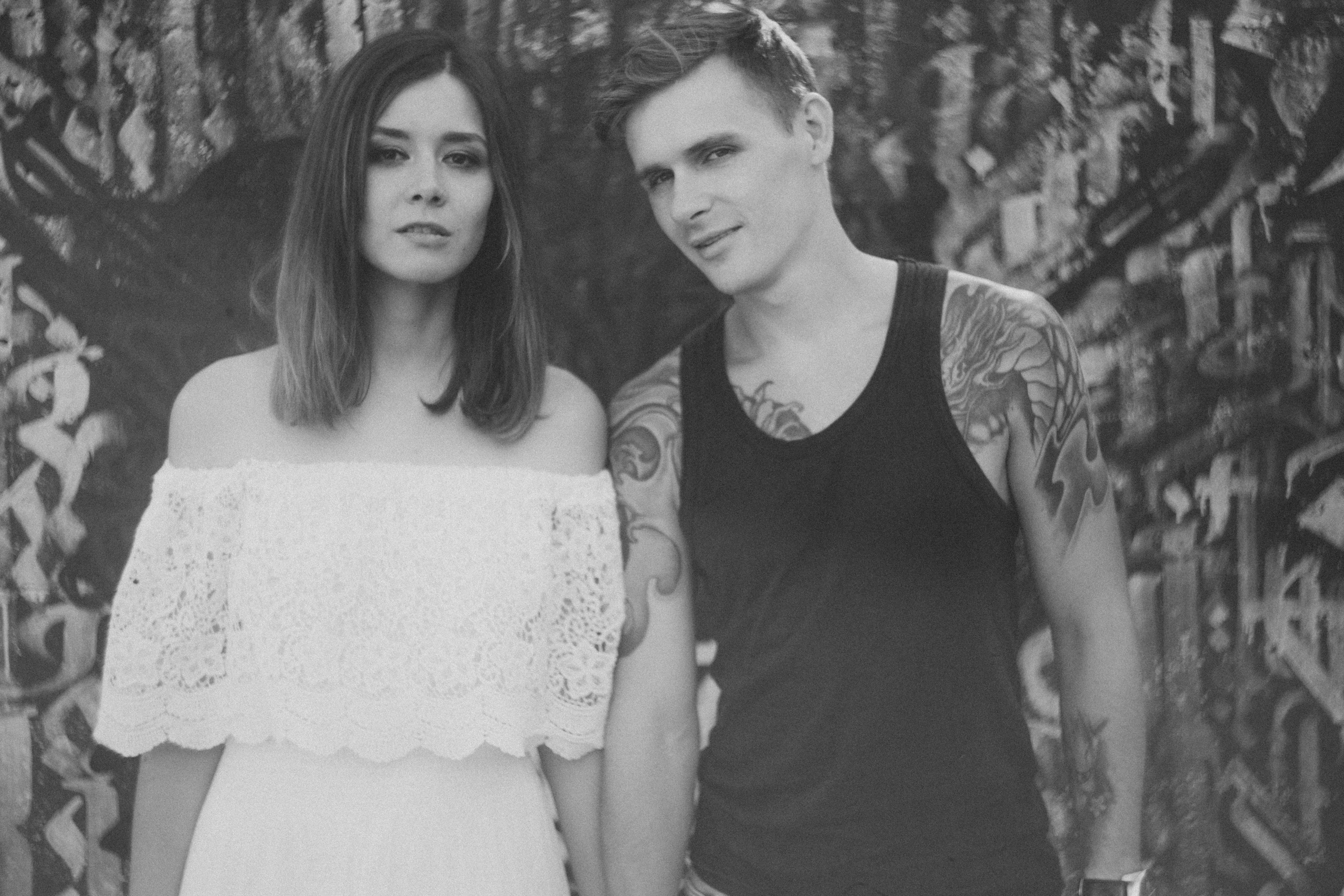 Дима и Оля. Семейный и контент фотограф в Москве Вероника Швец