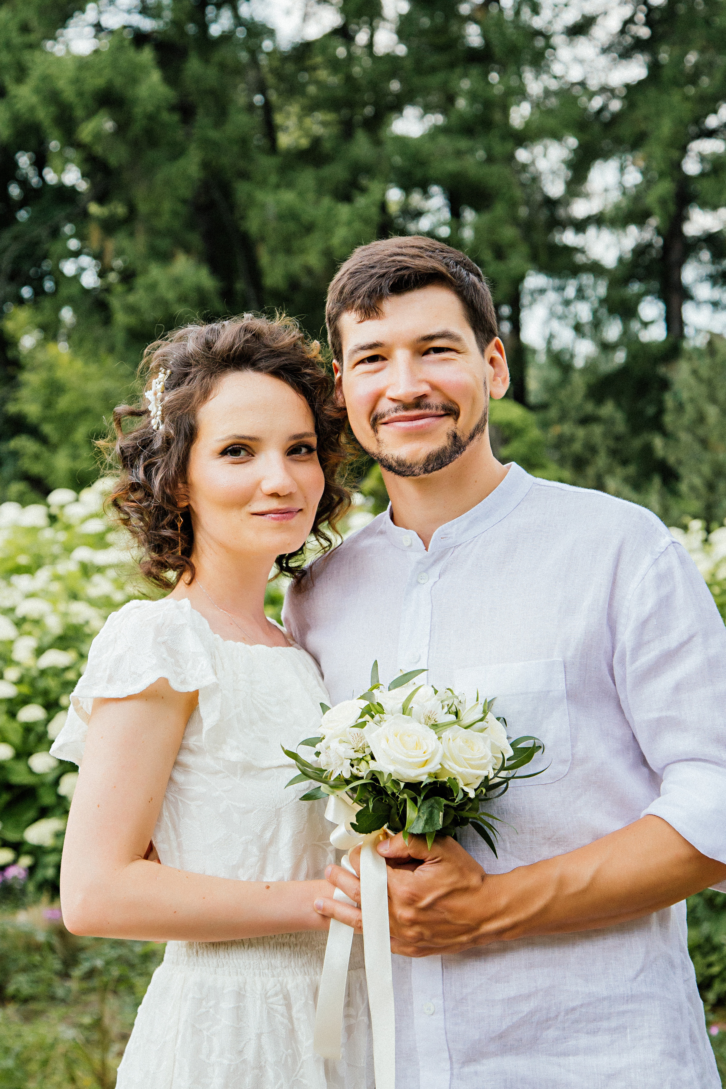 Алина и Марат. Семейный и контент фотограф в Москве Вероника Швец