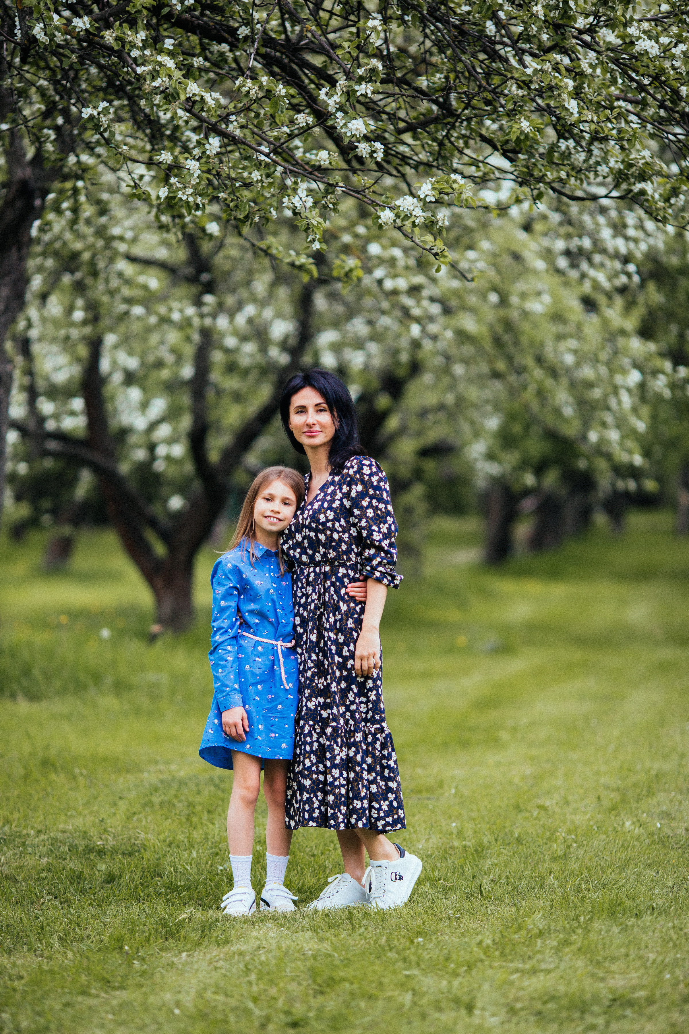 Аня, Лиза и Денис. Семейный и контент фотограф в Москве Вероника Швец