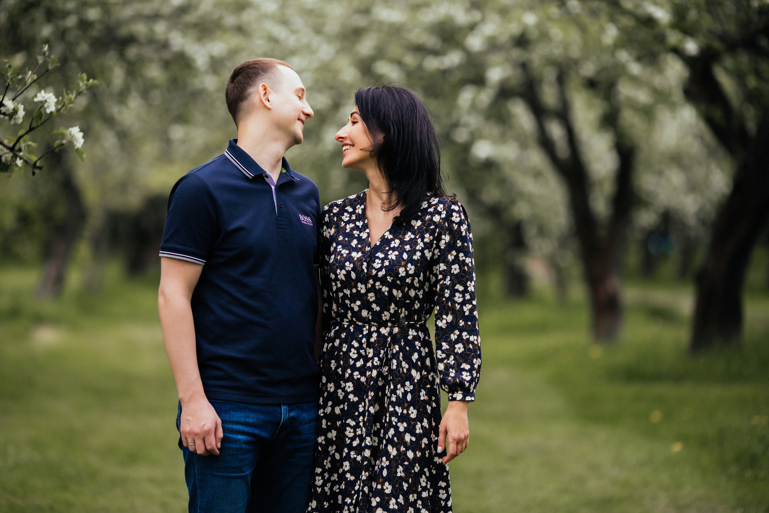 Аня, Лиза и Денис. Семейный и контент фотограф в Москве Вероника Швец