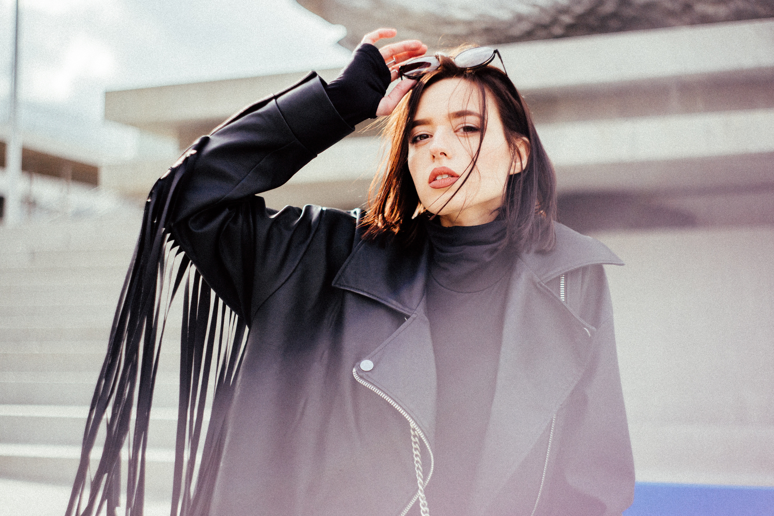 Ольга. Семейный и контент фотограф в Москве Вероника Швец