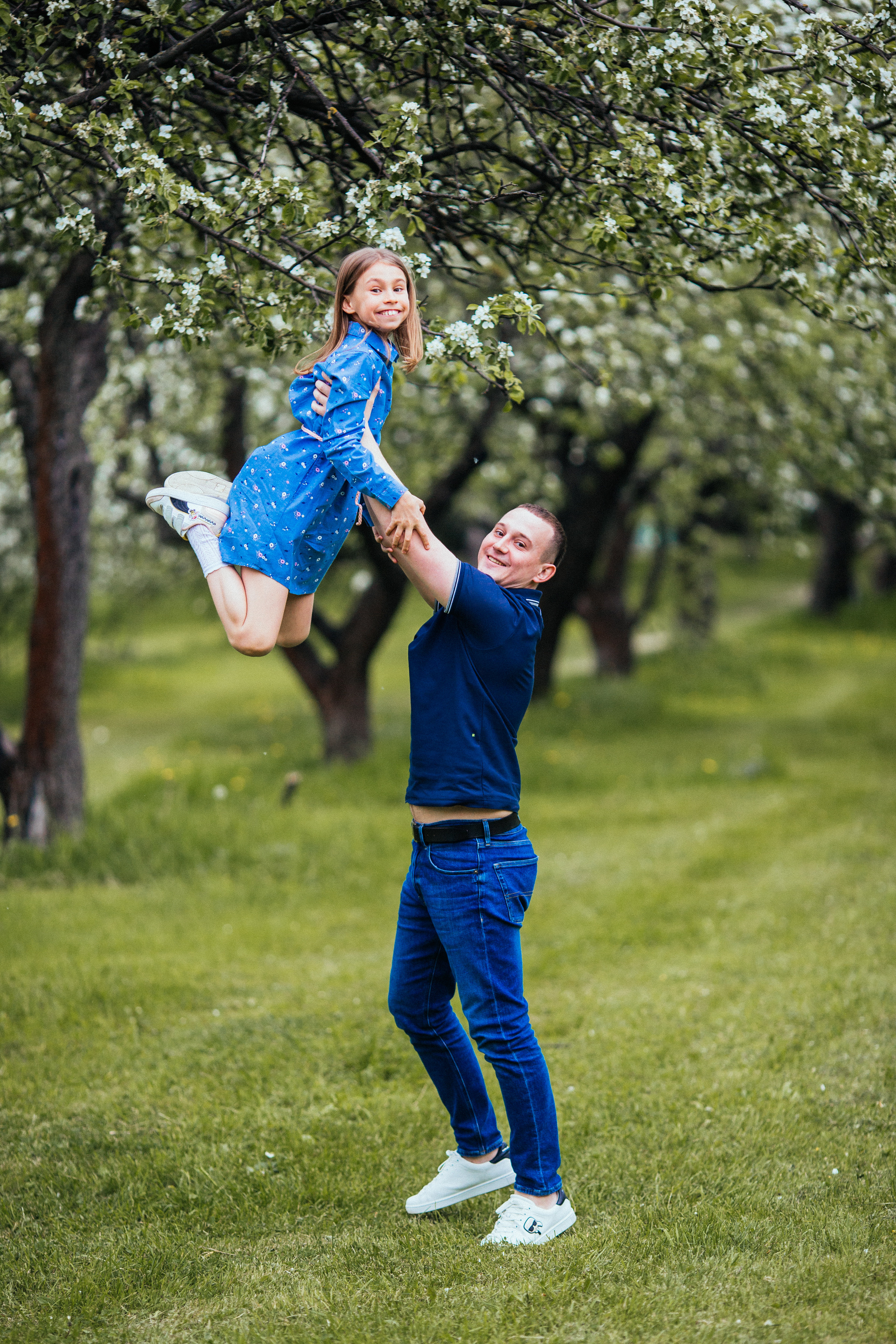 Аня, Лиза и Денис. Семейный и контент фотограф в Москве Вероника Швец