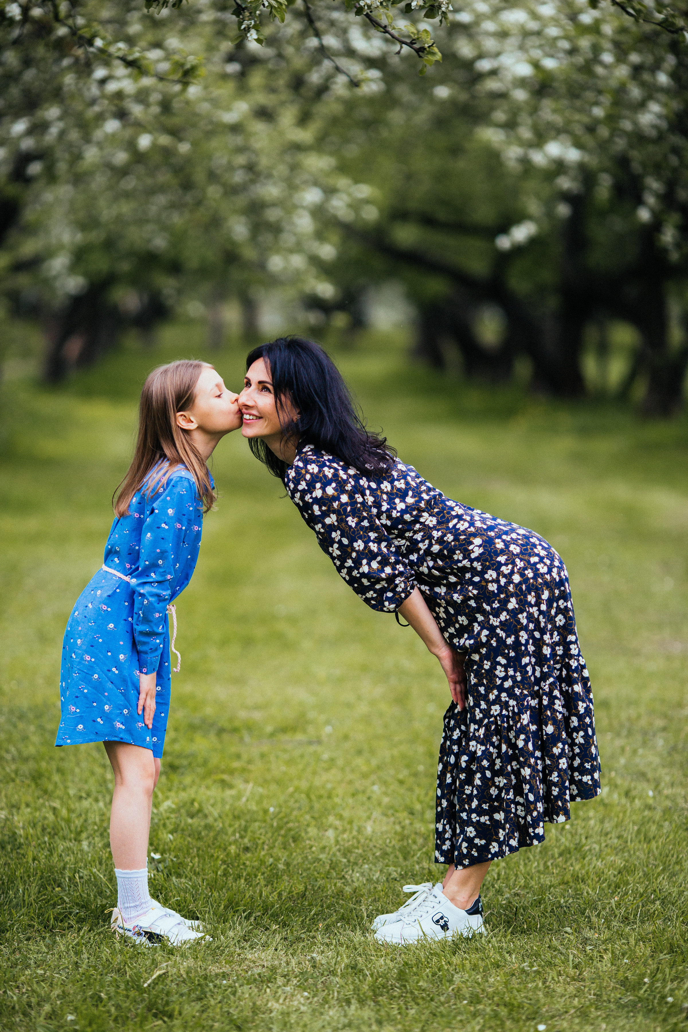 Аня, Лиза и Денис. Семейный и контент фотограф в Москве Вероника Швец