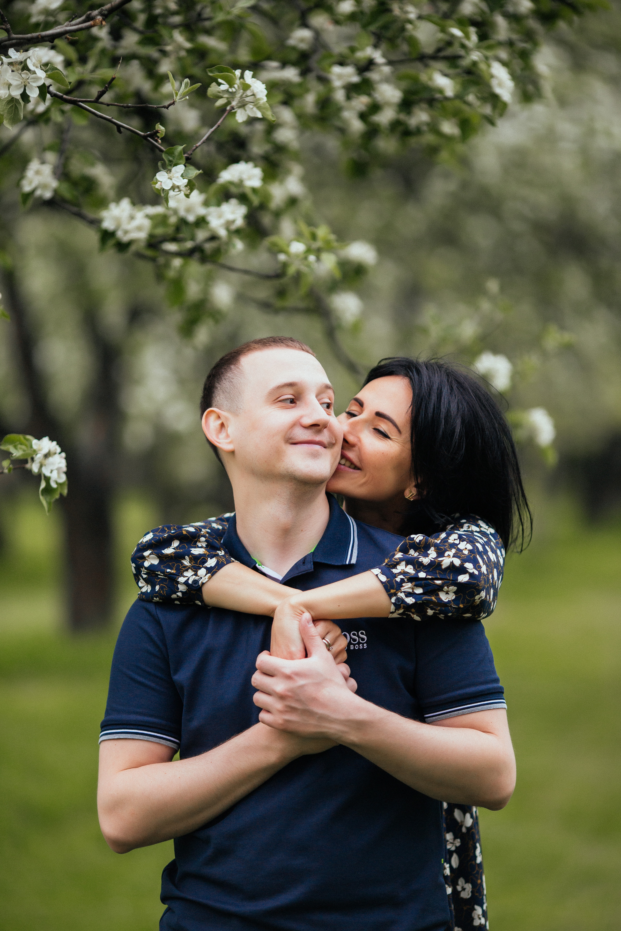 Аня, Лиза и Денис. Семейный и контент фотограф в Москве Вероника Швец