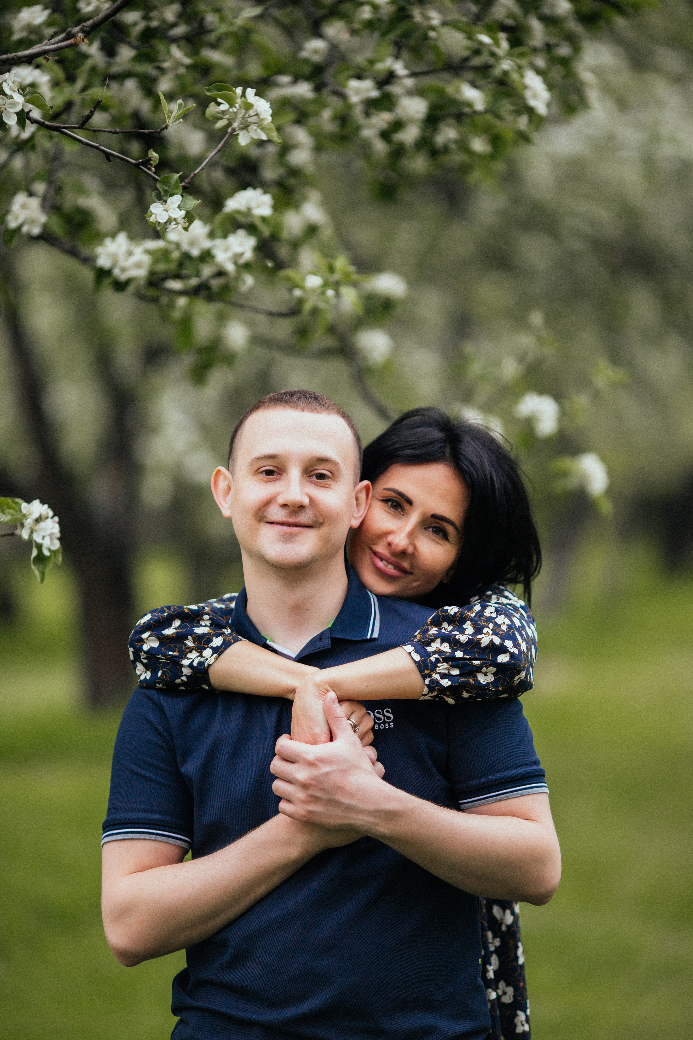 Аня, Лиза и Денис. Семейный и контент фотограф в Москве Вероника Швец