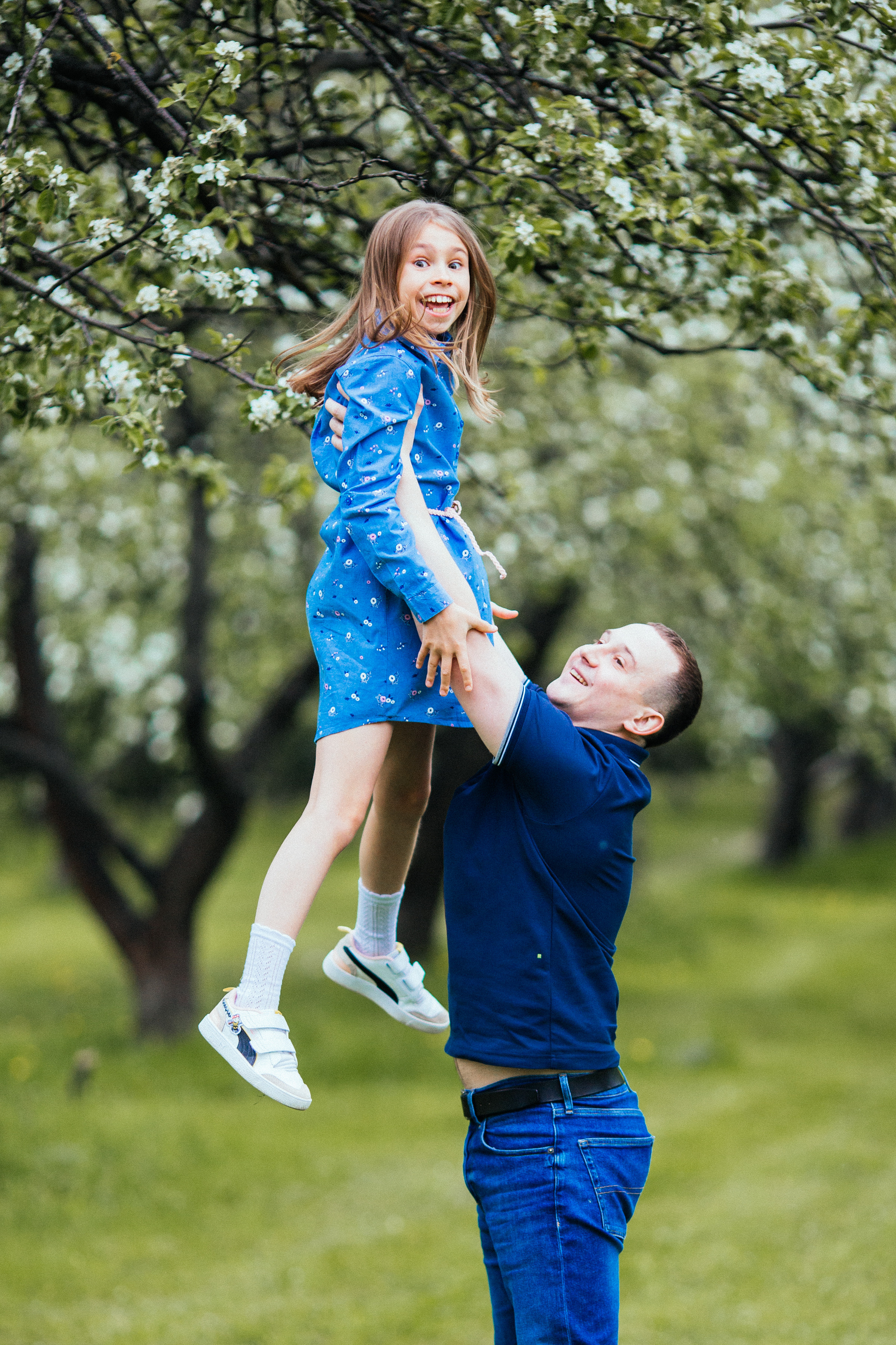 Аня, Лиза и Денис. Семейный и контент фотограф в Москве Вероника Швец