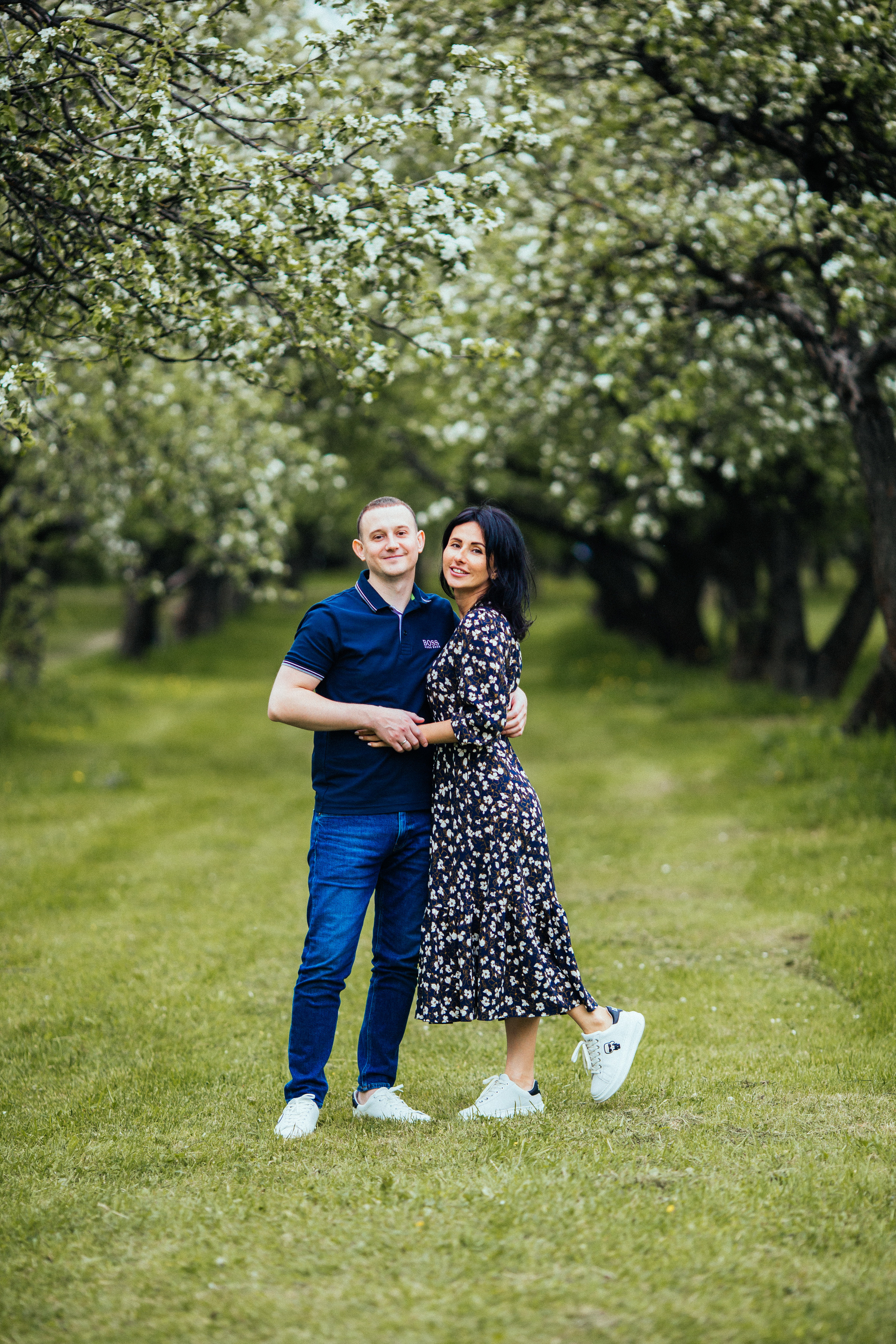 Аня, Лиза и Денис. Семейный и контент фотограф в Москве Вероника Швец