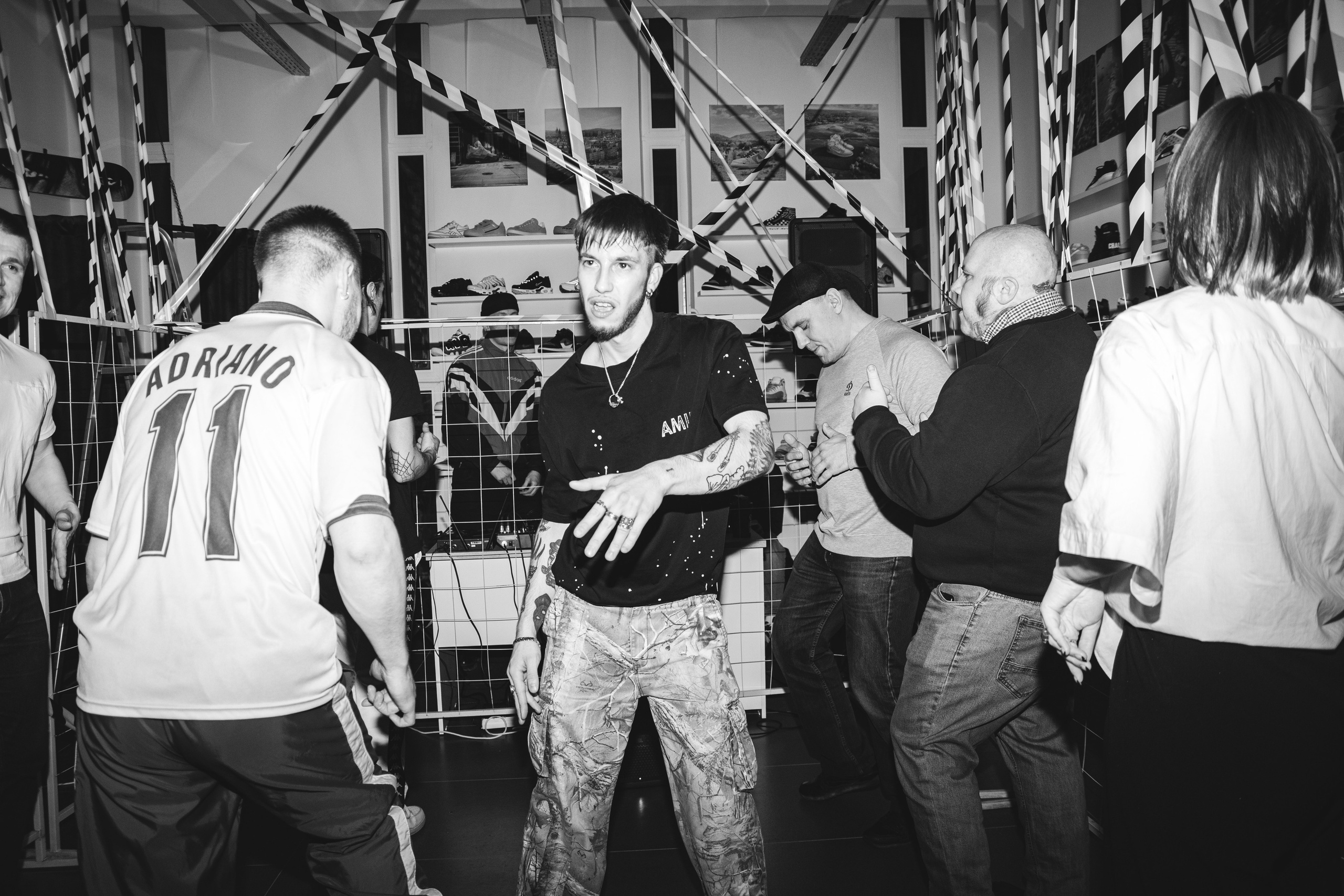 Тусовки. Фотограф Егор Огородов