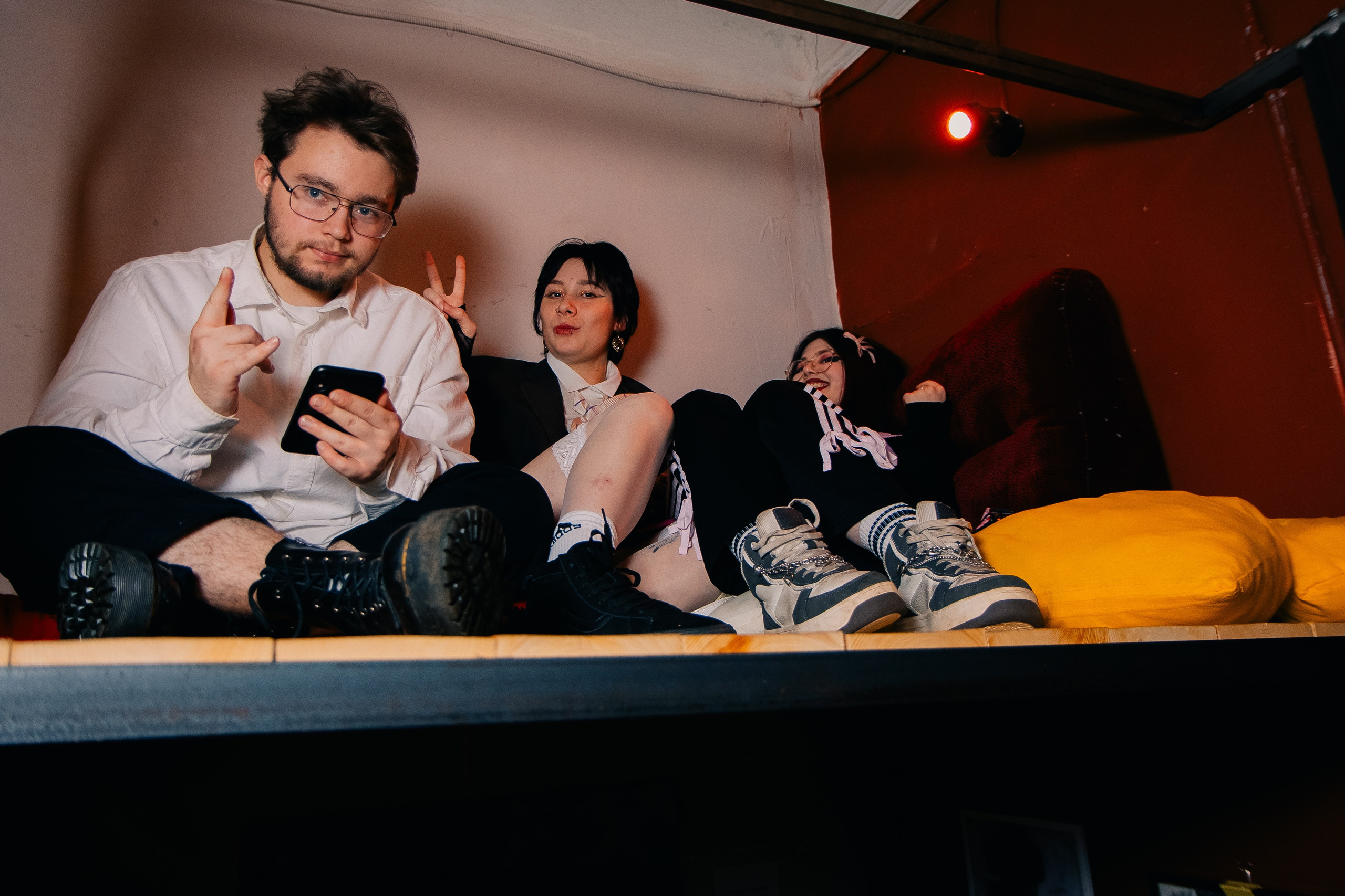 Мероприятия. Фотограф Егор Огородов