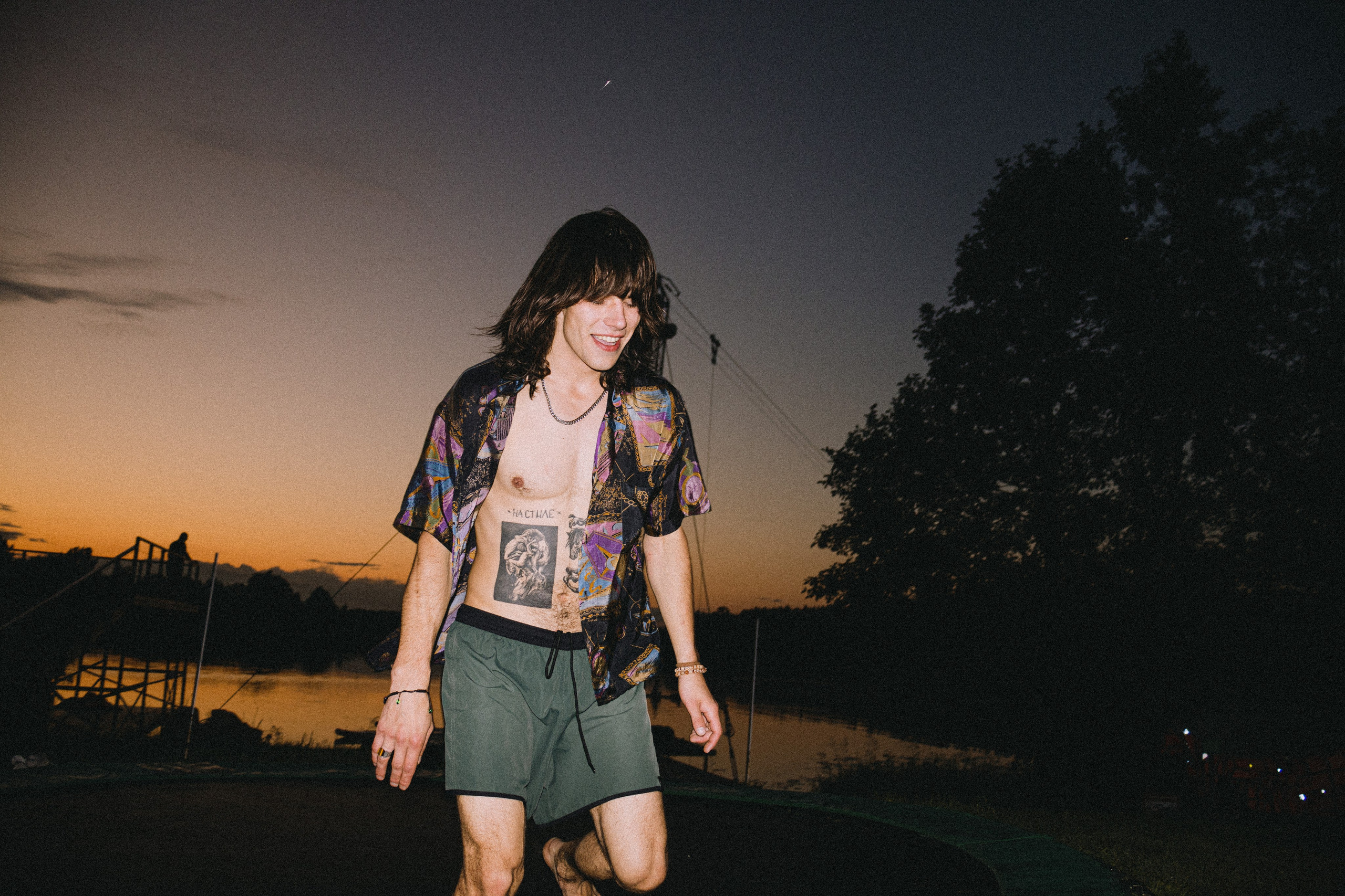 Тусовки. Фотограф Егор Огородов