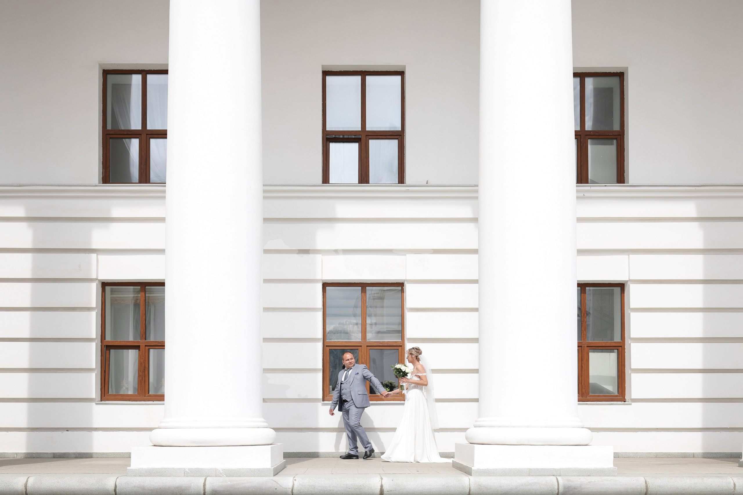 Николай & Анастасия. Свадебный и семейный фотограф в Кинеле Евгения Исаева