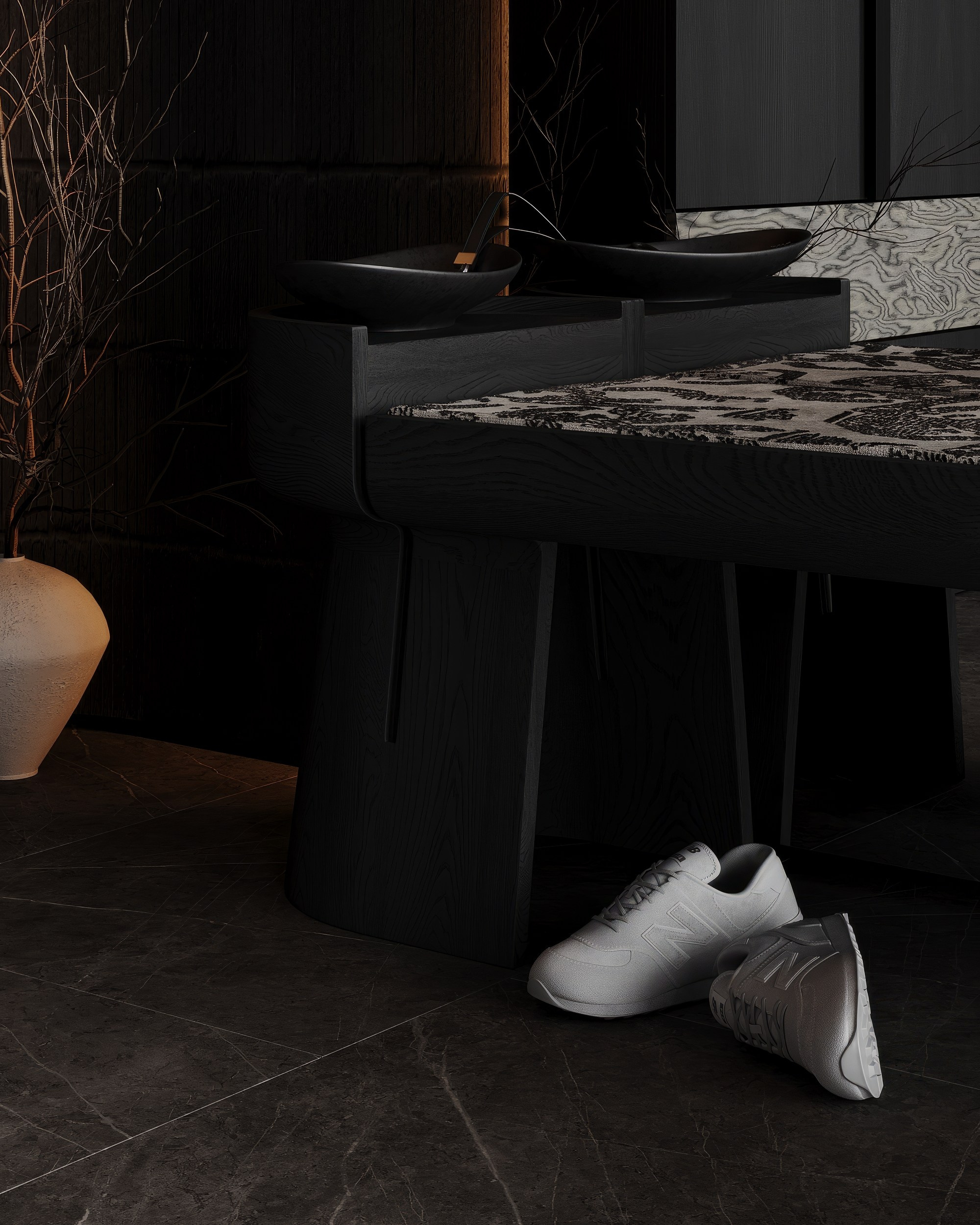 Interior 3D visualizer Liya Iskevich