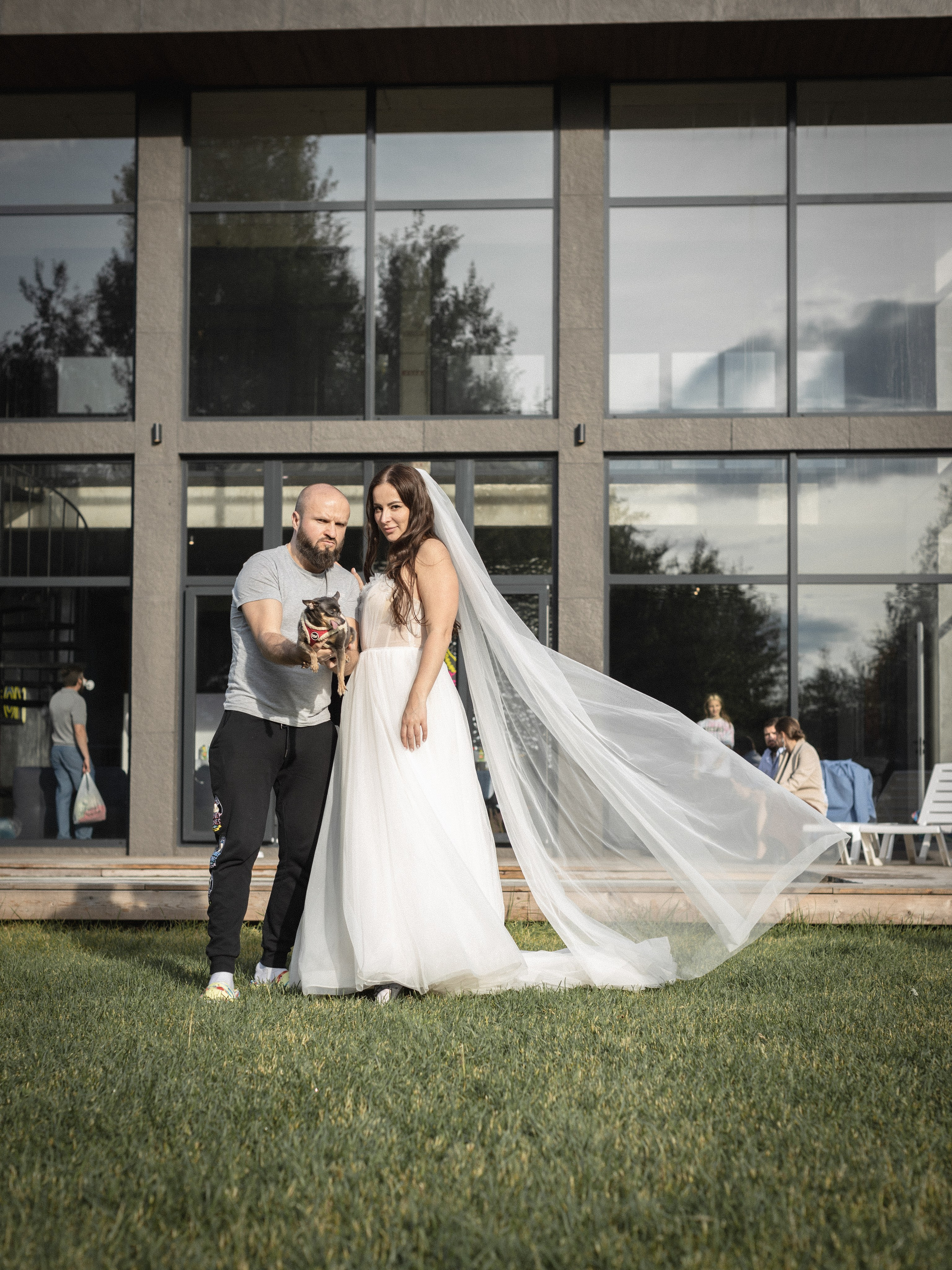 Валентин и Татьяна. Главная