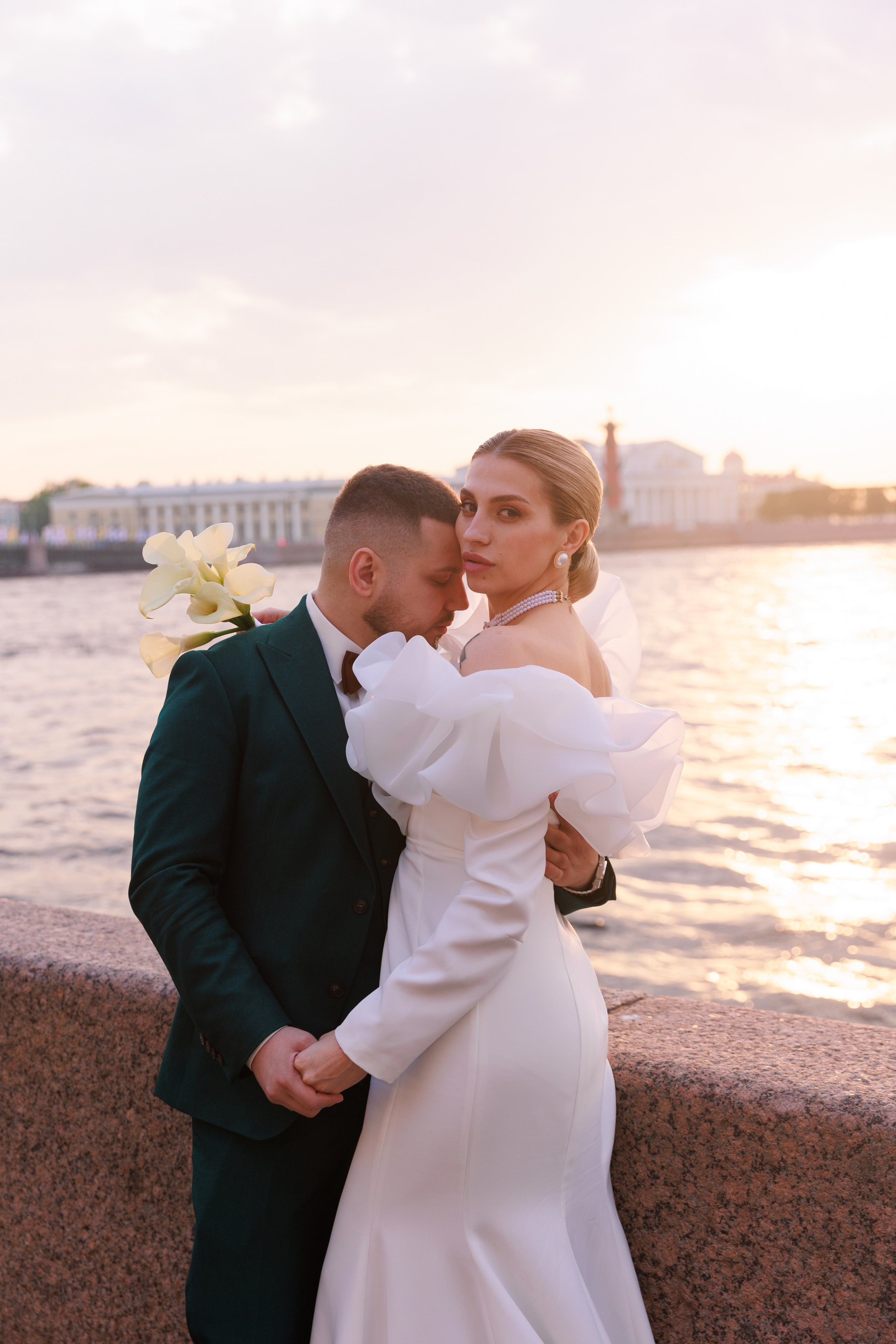 Павел & Виктория. Фотограф Полина Лытнева