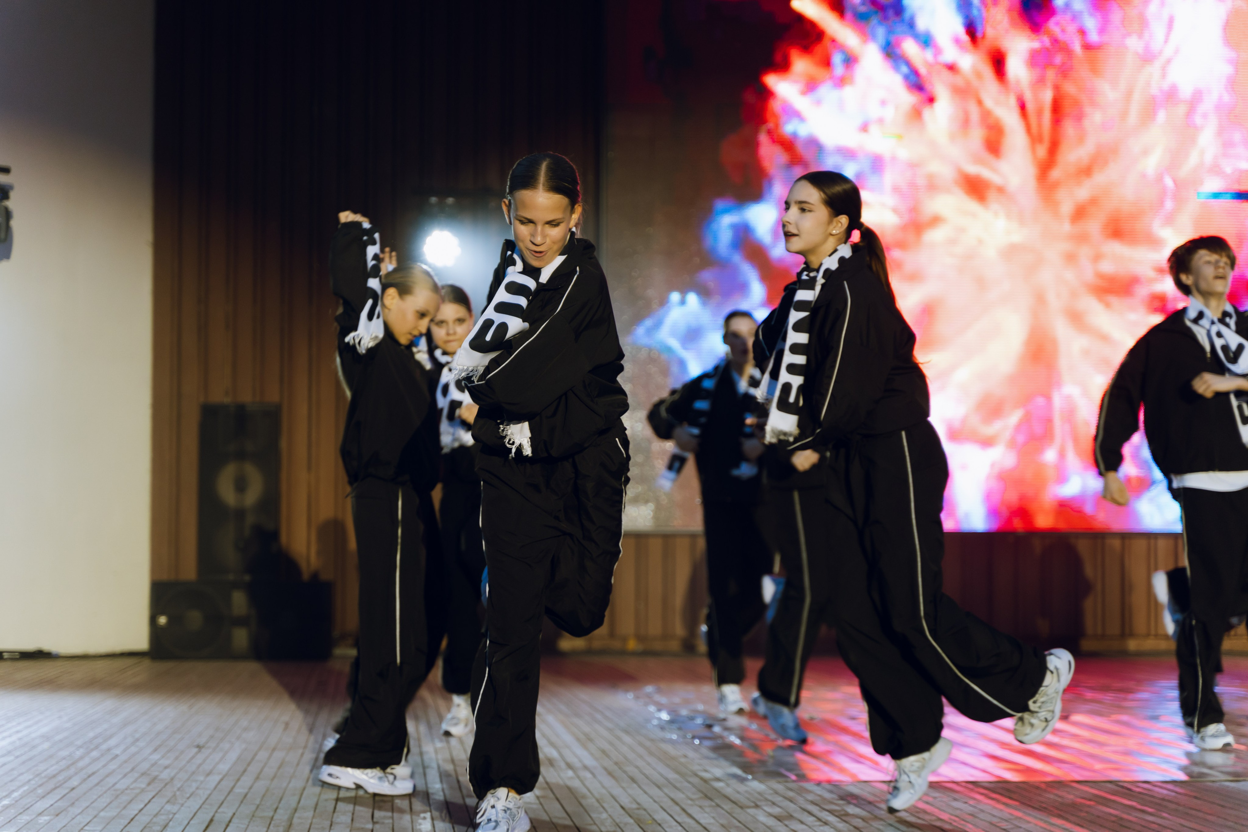 FUNKY ORANGE отчетный концерт 2025. Фотограф Надежда Погребняк | Рязань | Москва