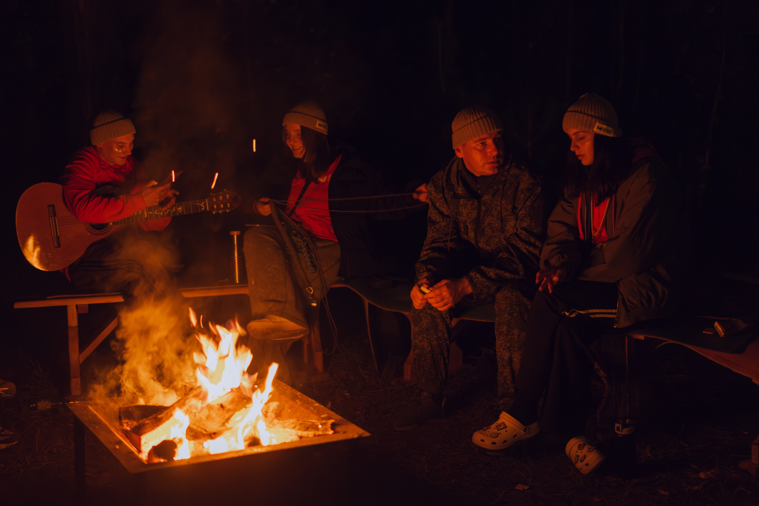 Окружной туристский слёт «Больше, чем путешествие» 2025. Фотограф Надежда Погребняк | Рязань | Москва