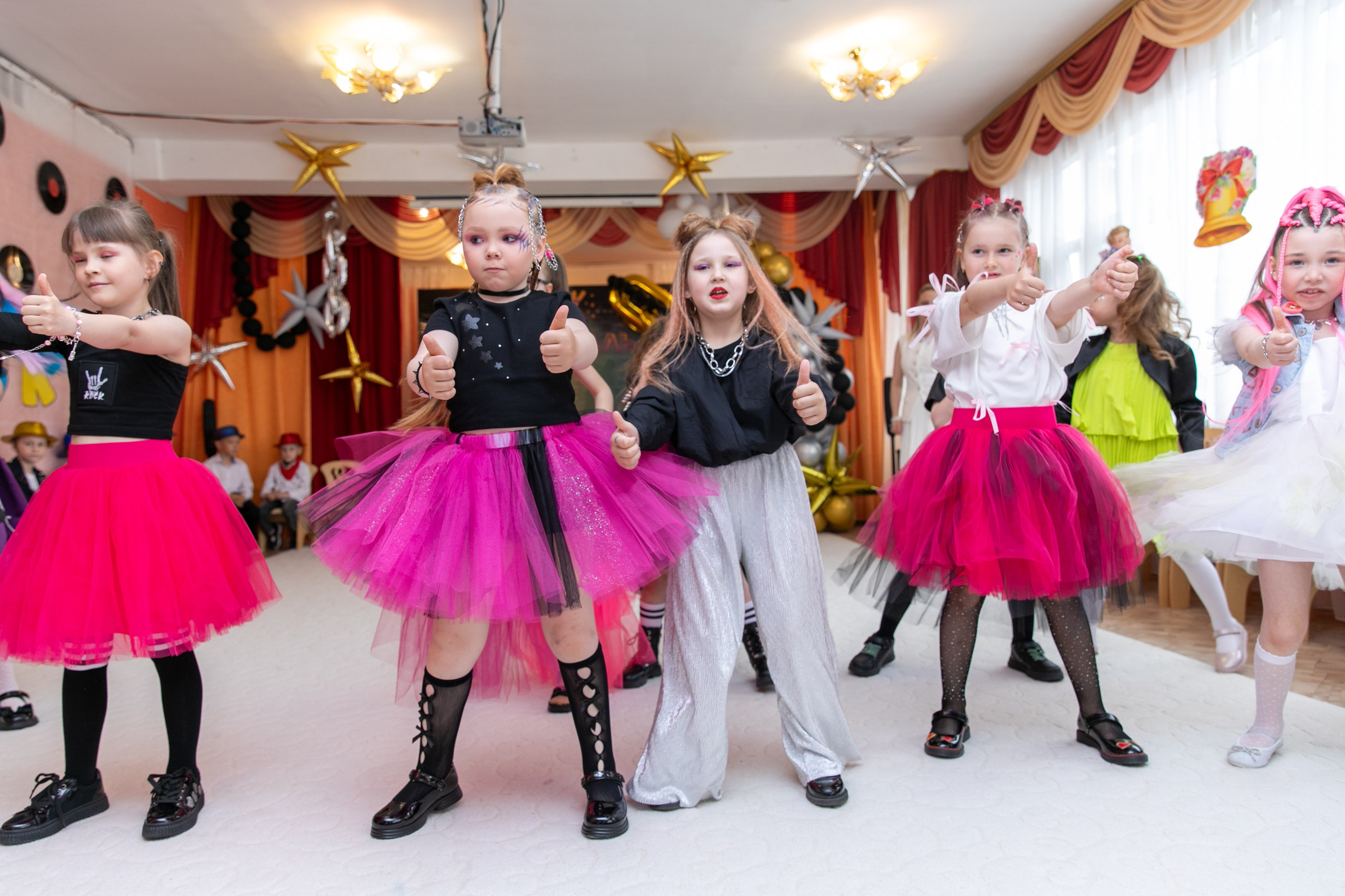 Выпускной Русалочка 2025. Школьный и детский фотограф в Южно-Сахалинске Анастасия Лескова