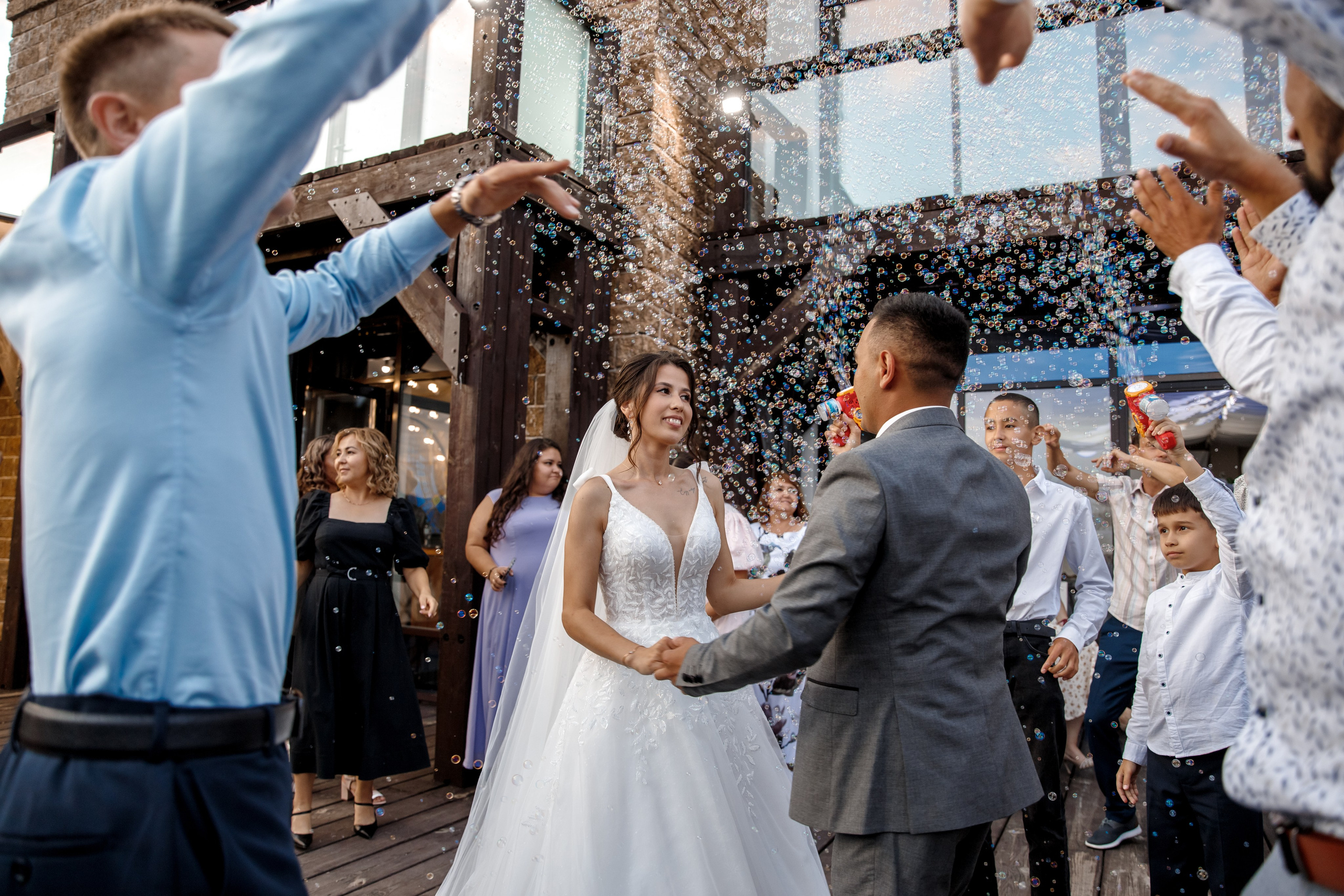 Шавкат и Аделина. Свадебный и семейный фотограф Разида Мухаметова