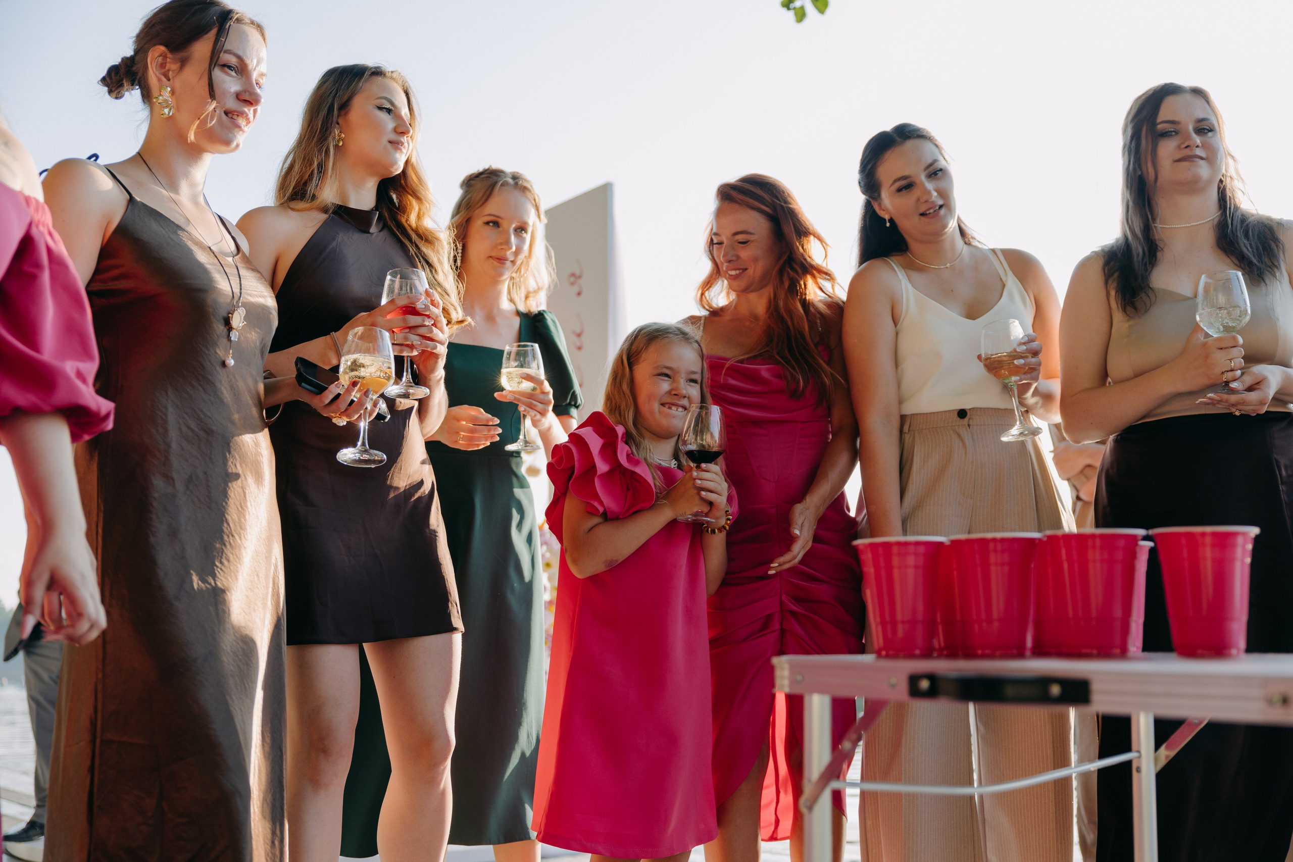 Анна и Никита | банкет. Свадебный фотограф Москва Анастасия Храмова