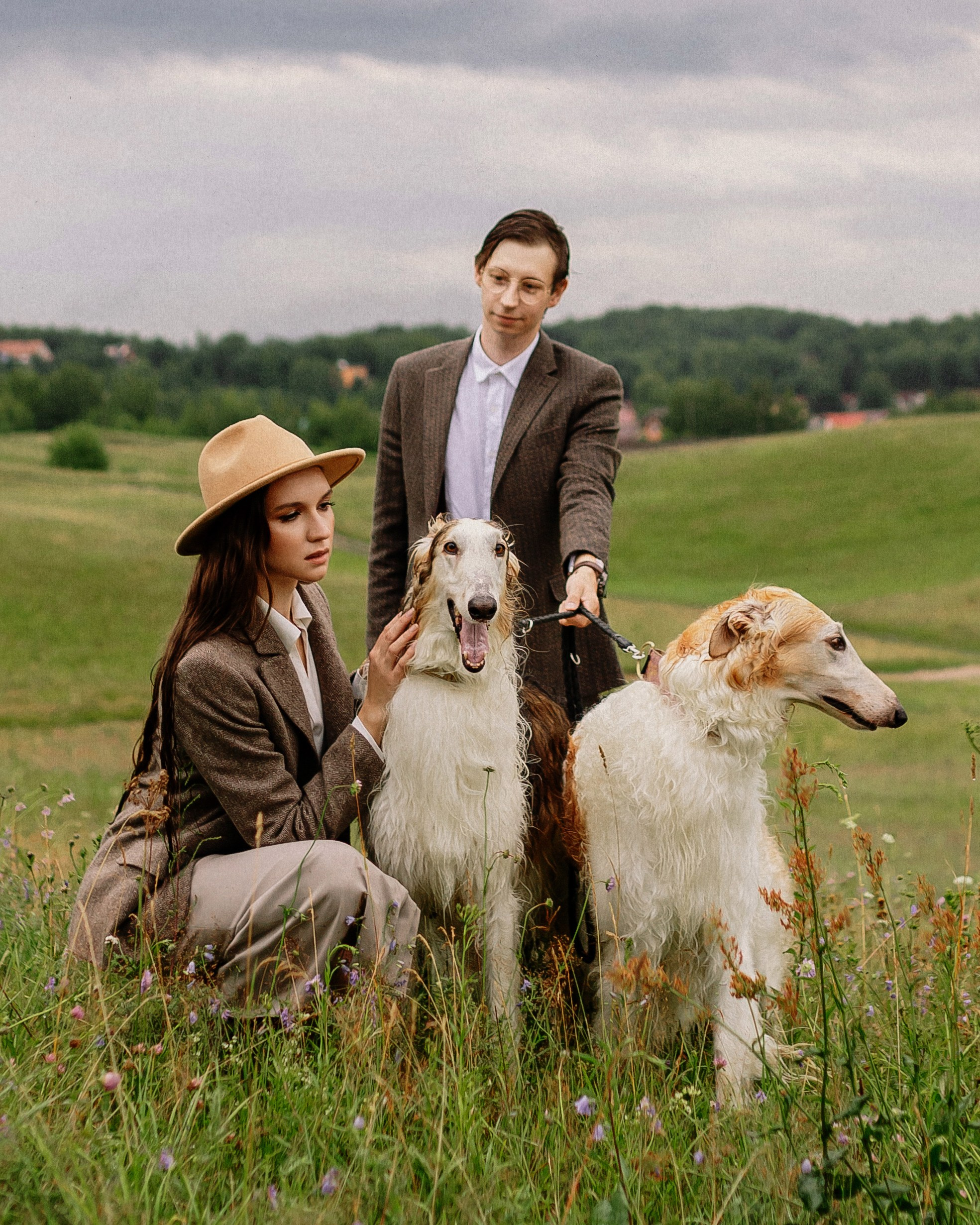 Анфиса и Игорь. Николь — ваш любимый фотограф в Санкт-Петербурге