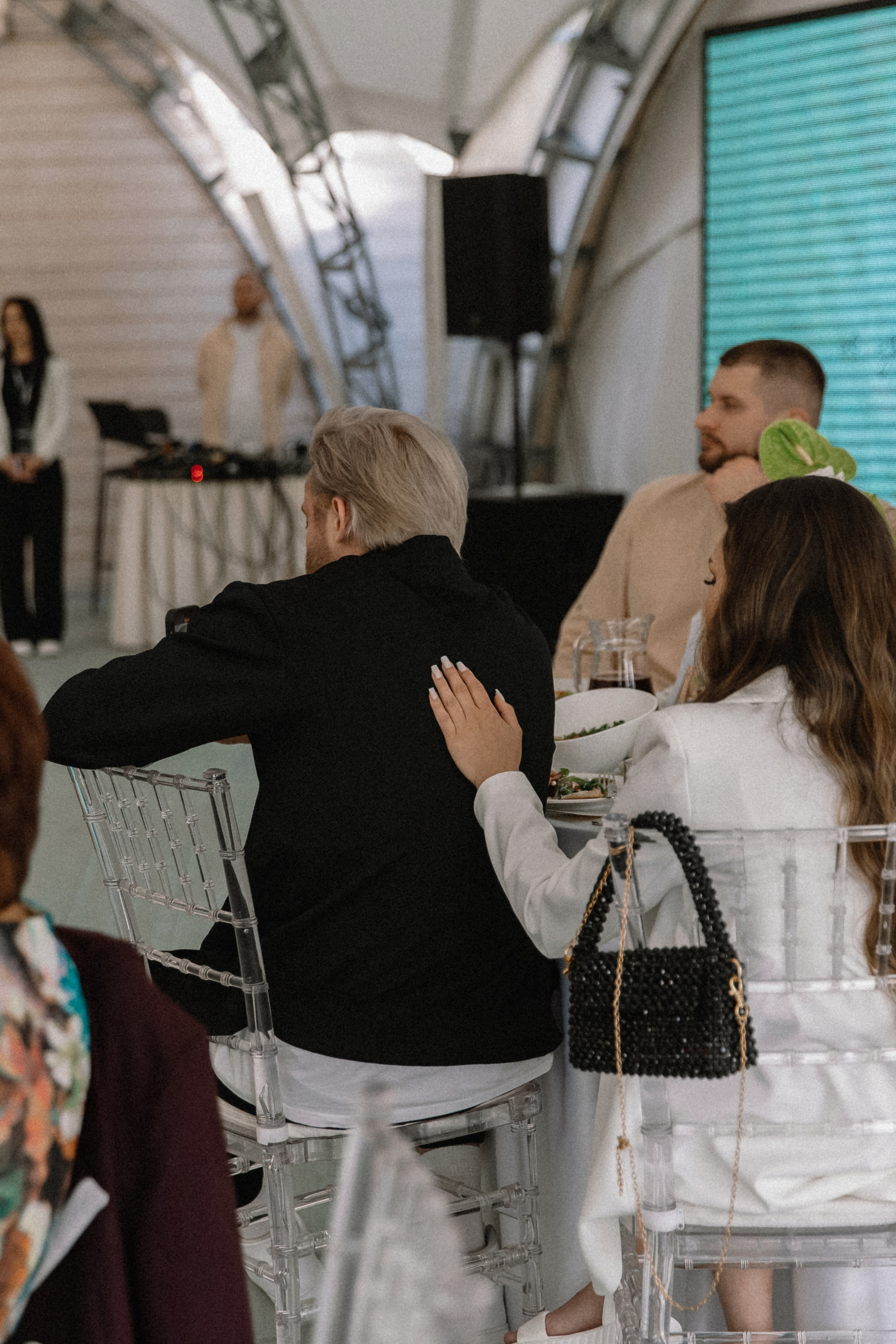 Карина + Дима: банкет. Николь — ваш любимый фотограф в Санкт-Петербурге