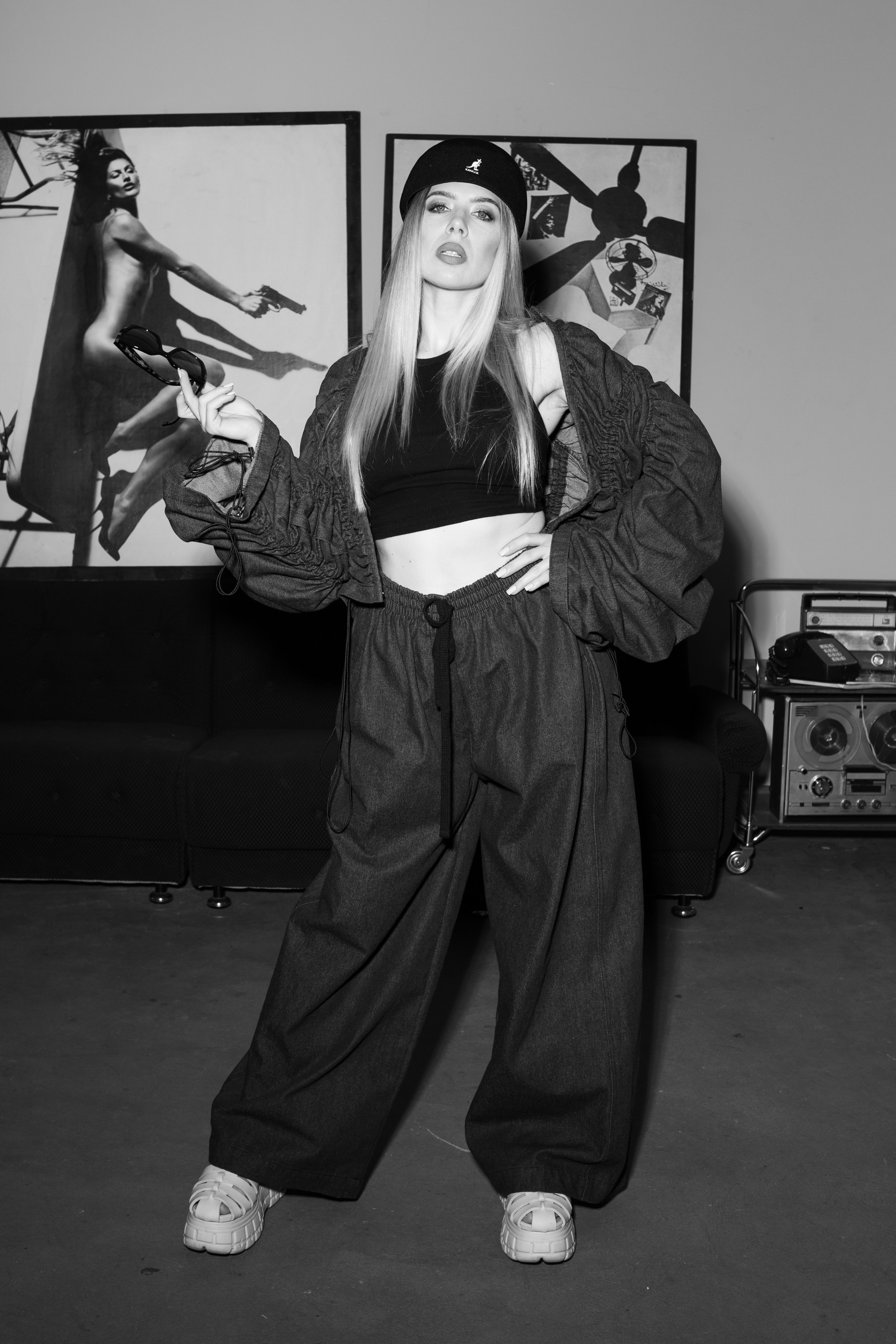 Женские портреты в студии. Фотограф Санкт-Петербург Всеволожск Мария Наскидашвили