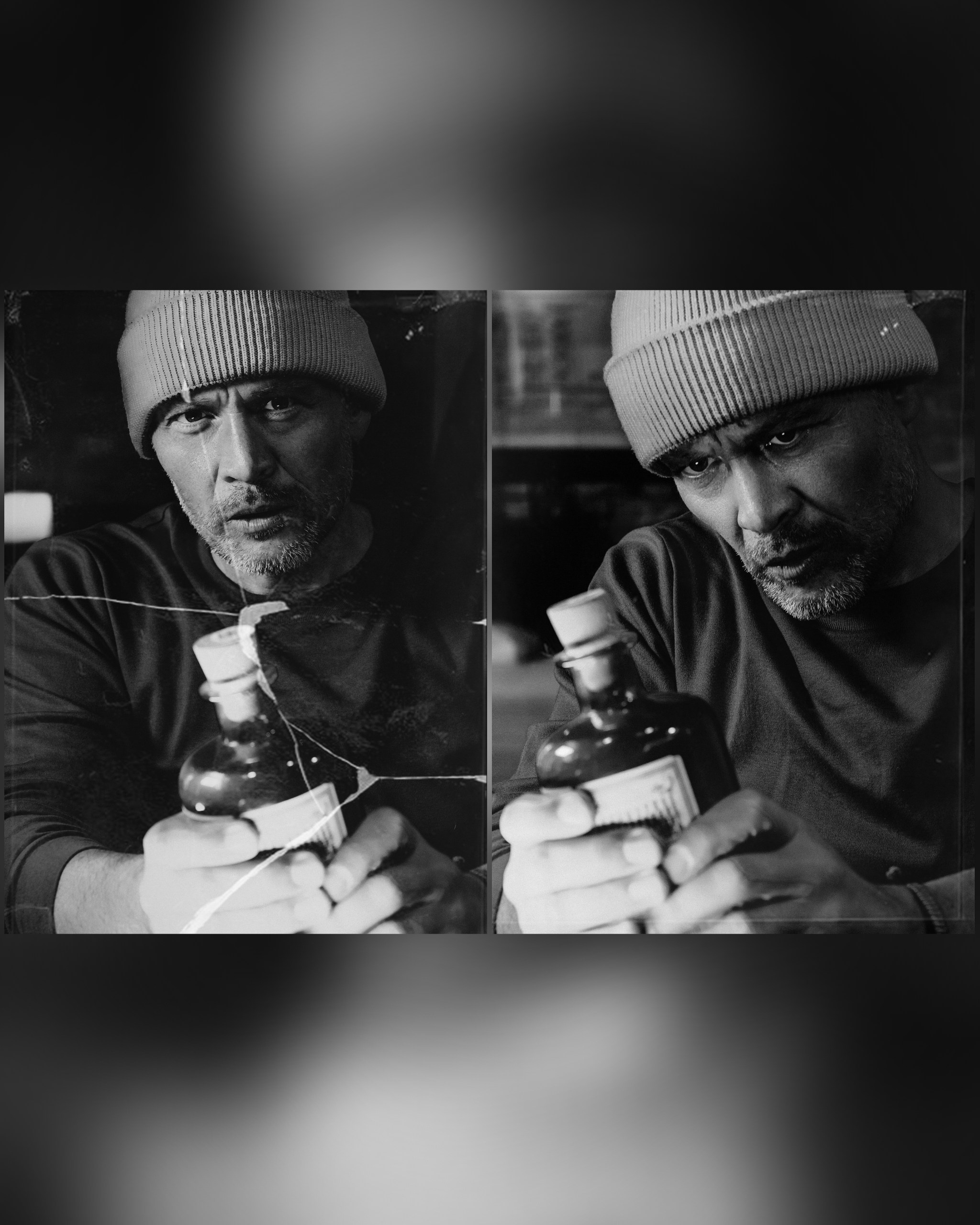 Михаил Евланов. Портретный фотограф в Москве Дарья Цезария