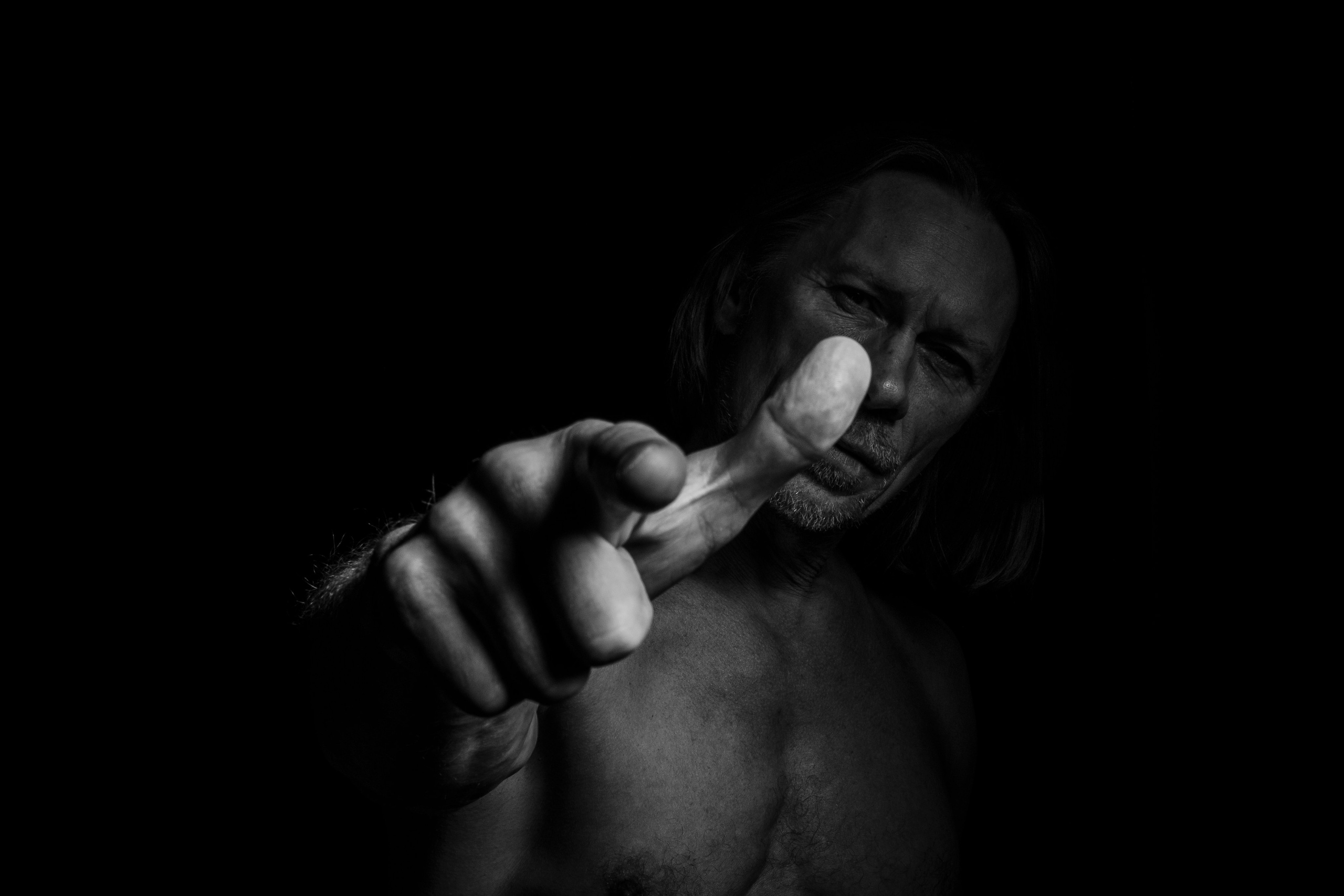 Василий. Художественная фотография