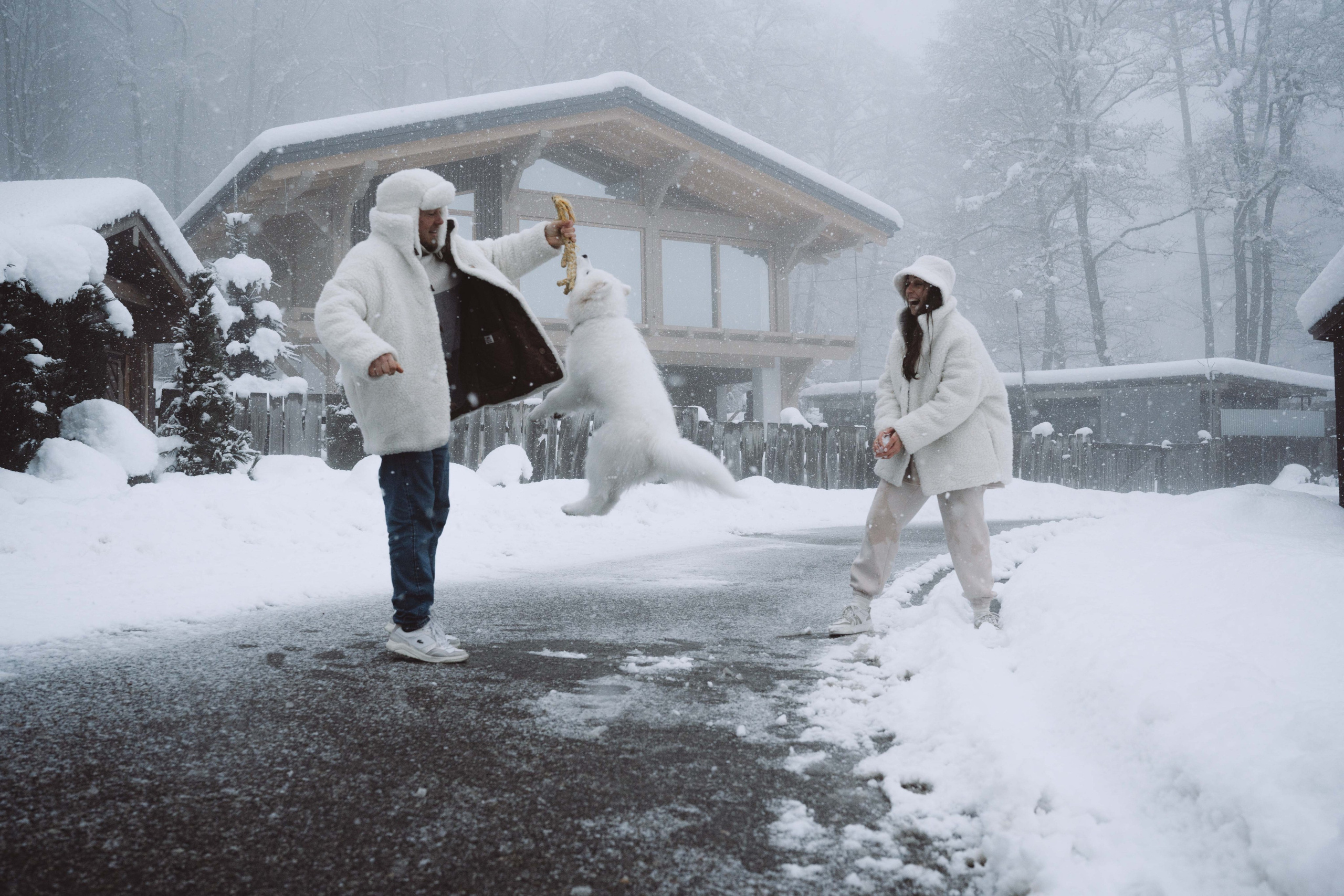 Антон, Дарья и Шани. Фотограф в Сочи Щетинина Анастасия