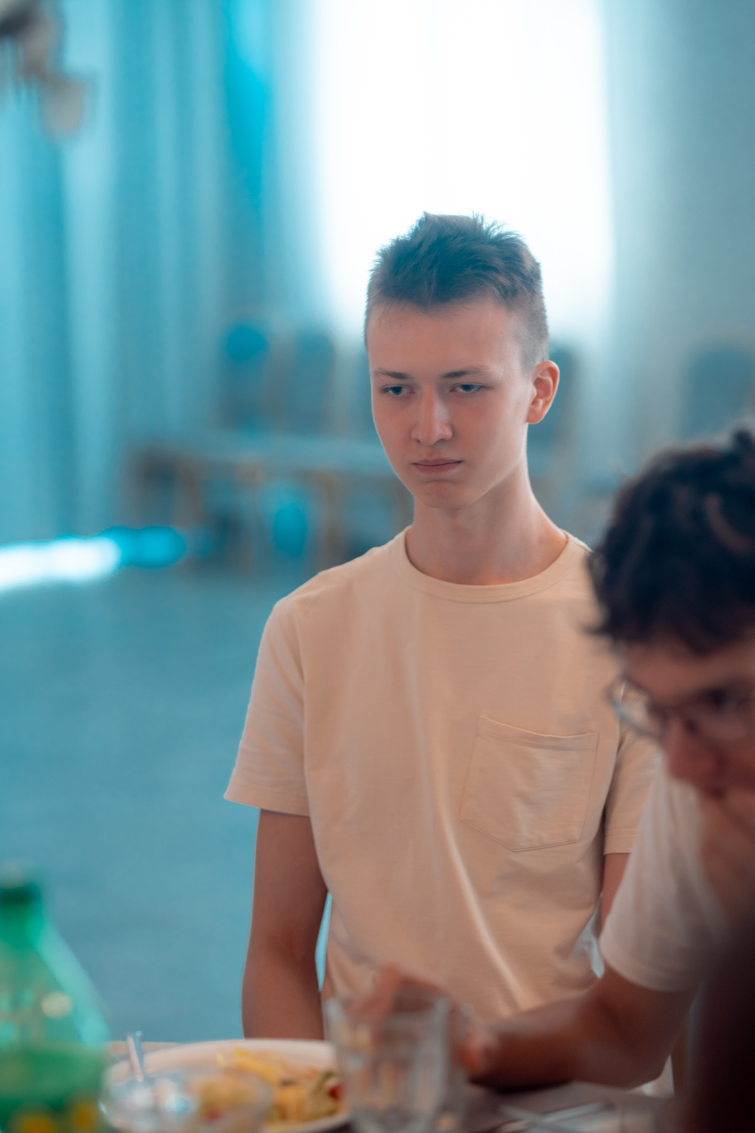 Выпускной 9го класса, Июль 2024