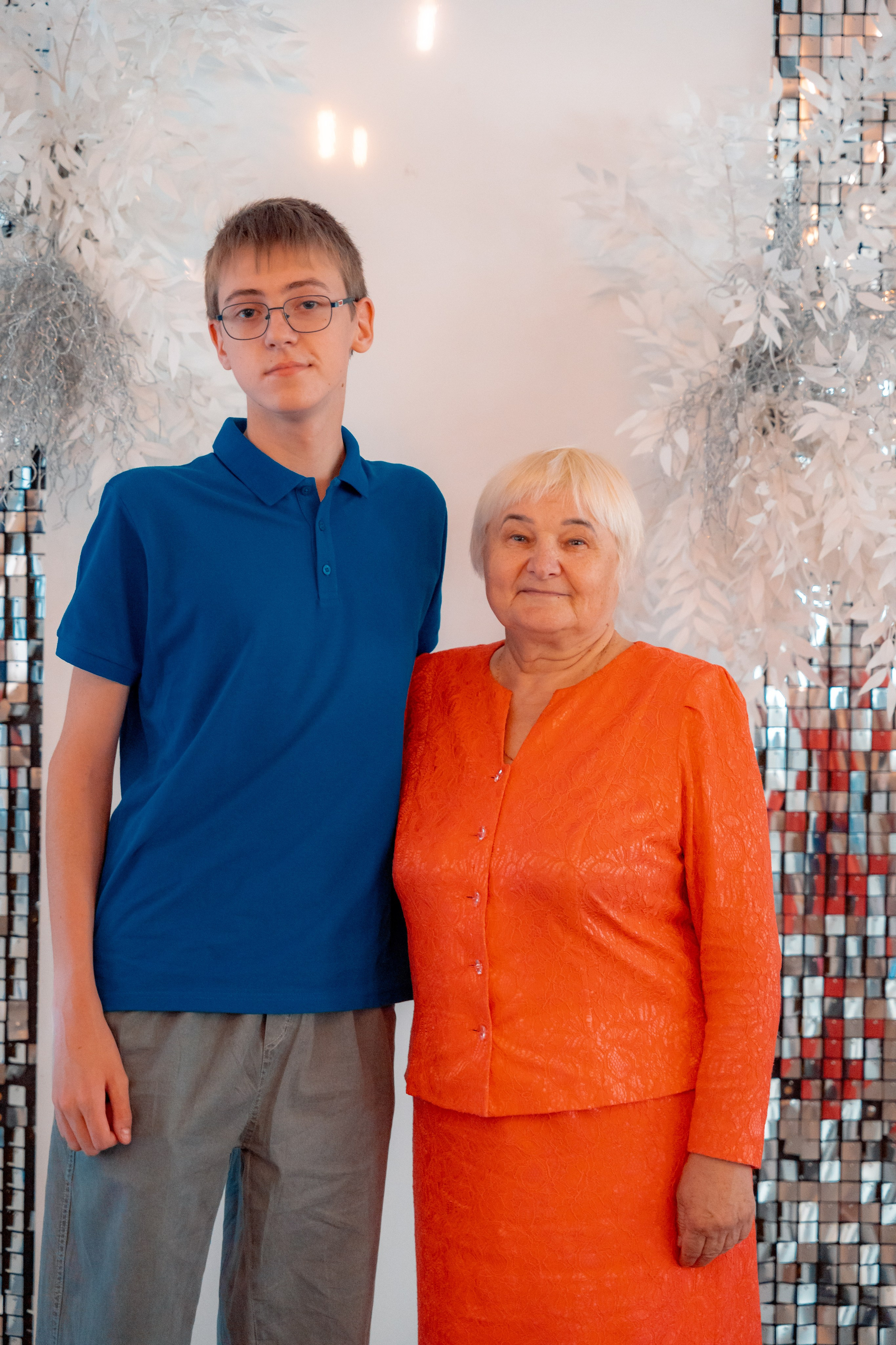 Выпускной 9го класса, Июль 2024