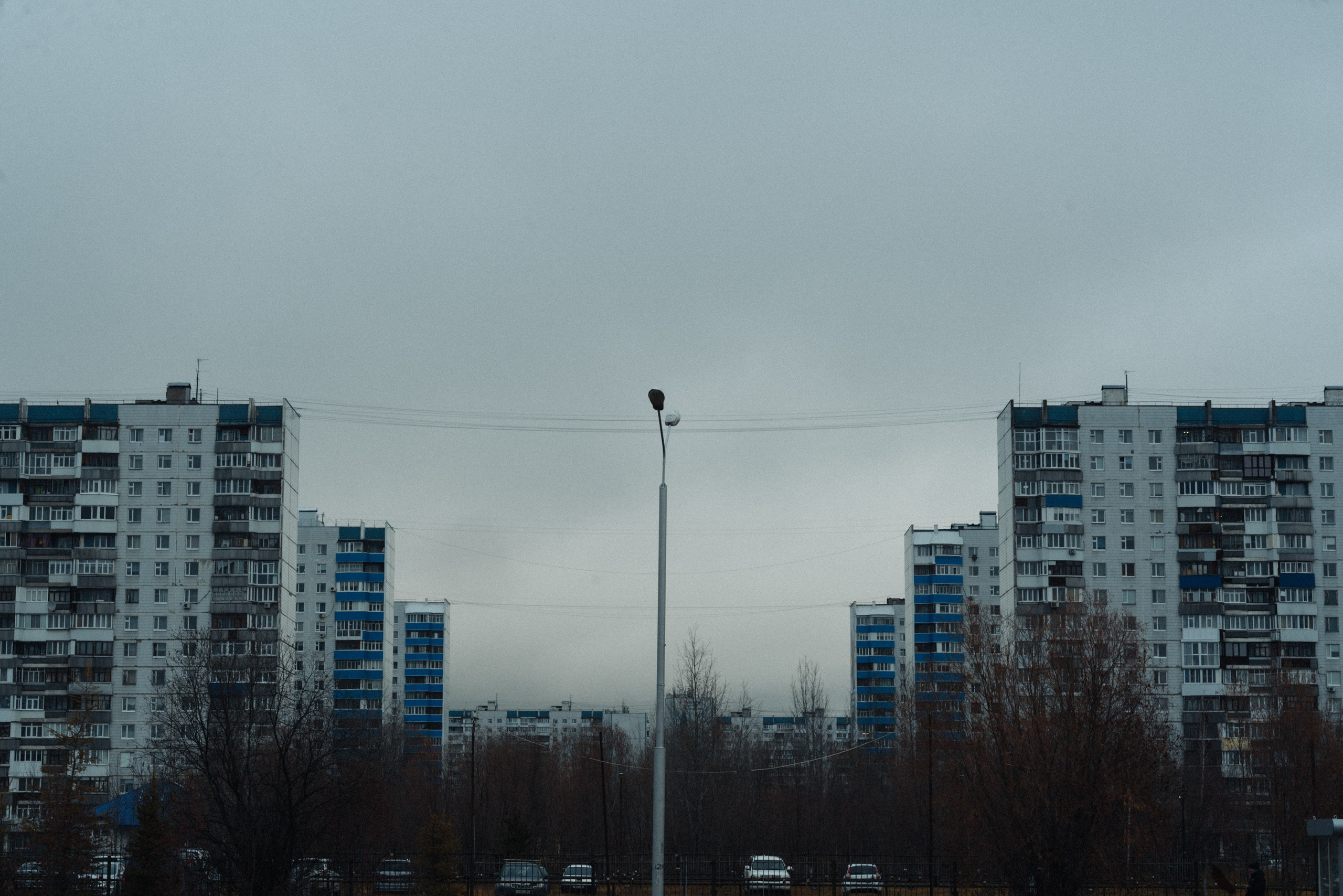 Нижневартовск, Октябрь 2024