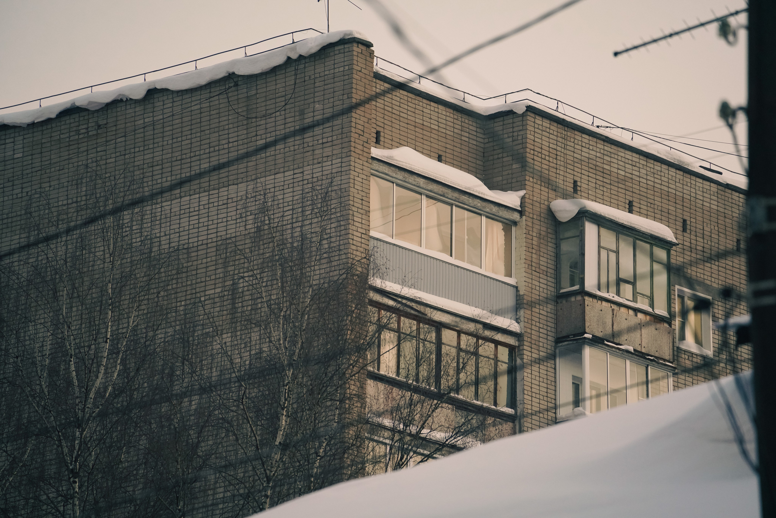 Иваново, Март–Апрель 2022