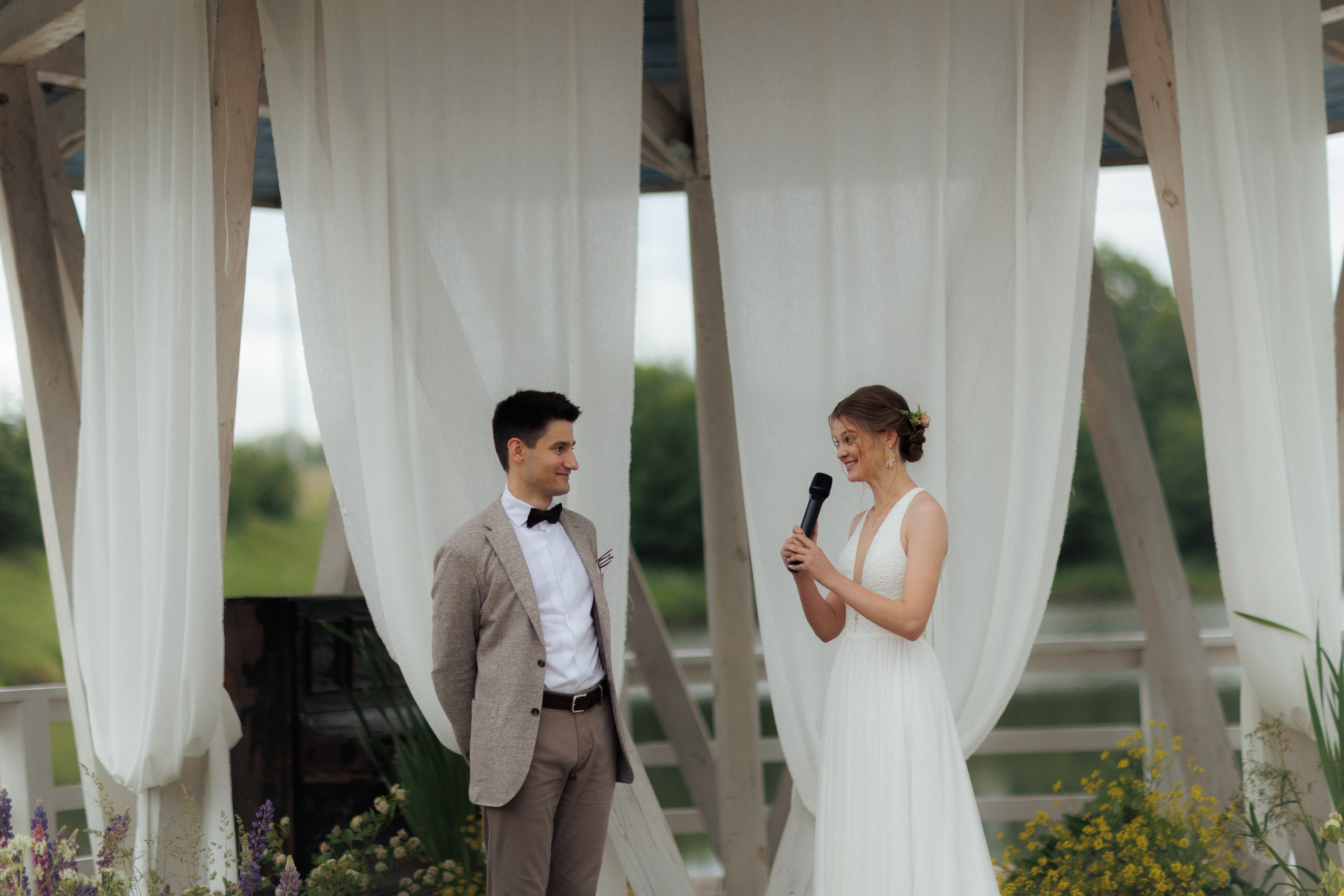 Анастасия & Сергей. Оформление свадеб, декор свадеб Вера Маркова, Москва