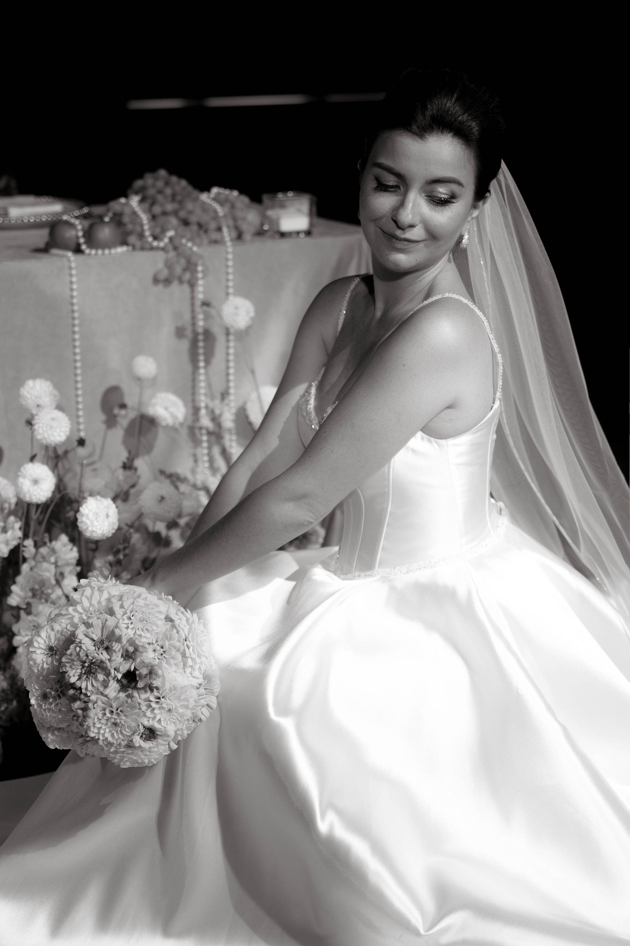 Юлия & Андрей. Оформление свадеб, декор свадеб Вера Маркова, Москва