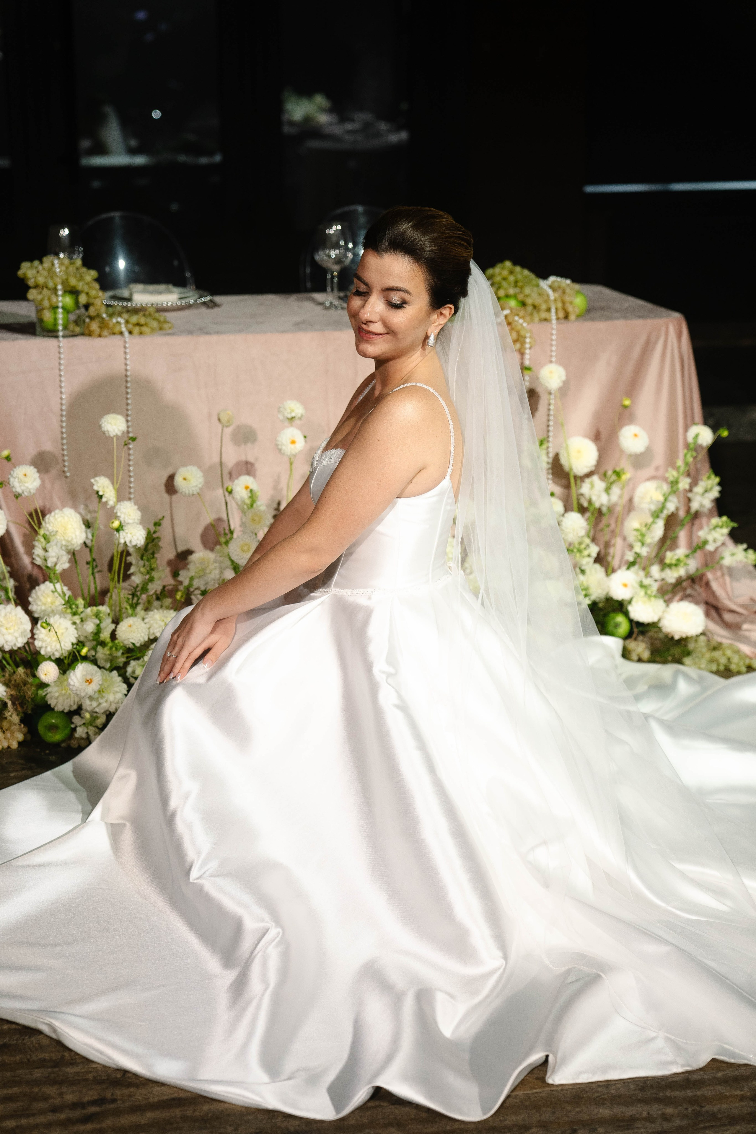 Юлия & Андрей. Оформление свадеб, декор свадеб Вера Маркова, Москва