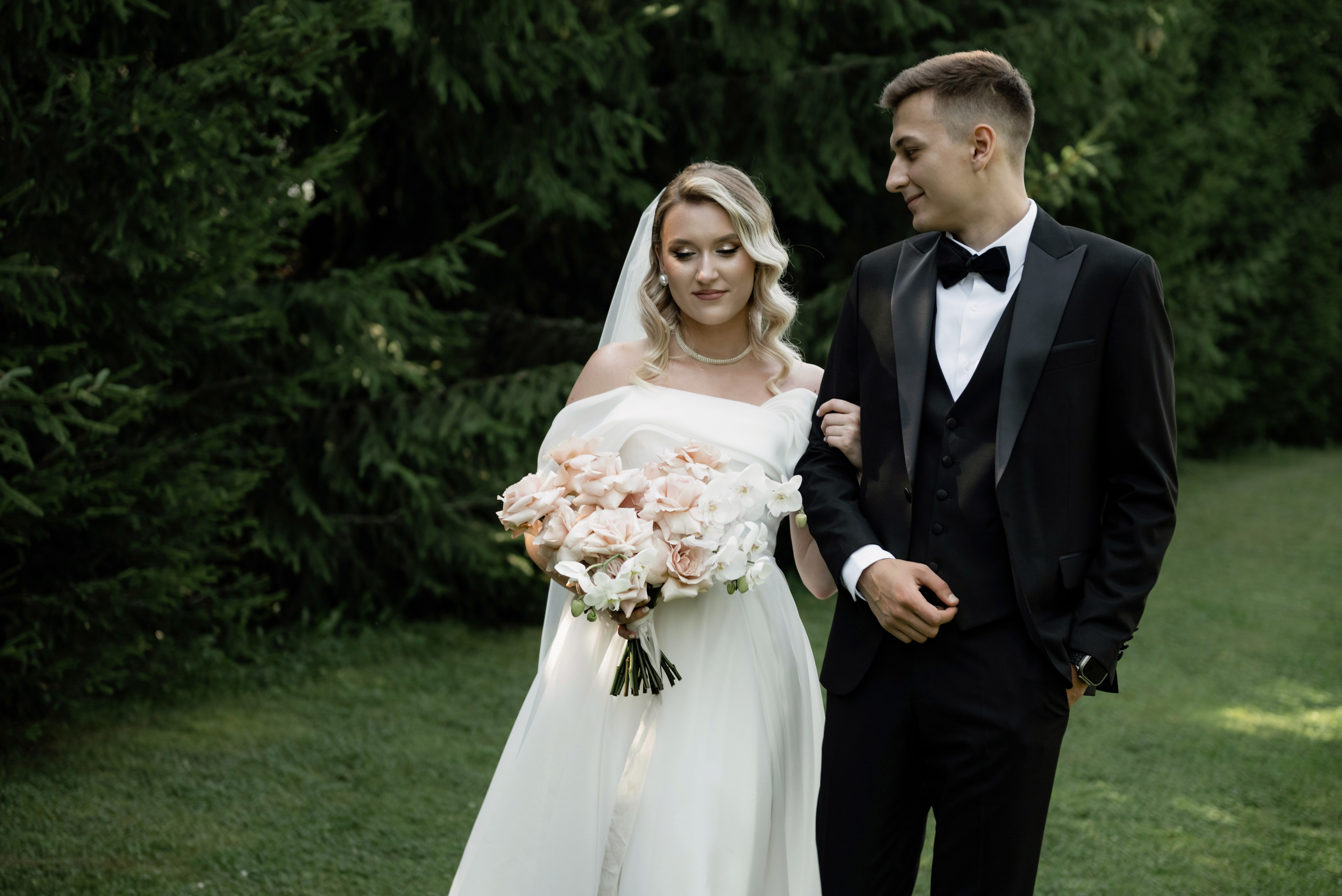 Evgeniy|Diana. Свадебный фотограф в Минске и Санкт-Петербурге Вероника Аксенова