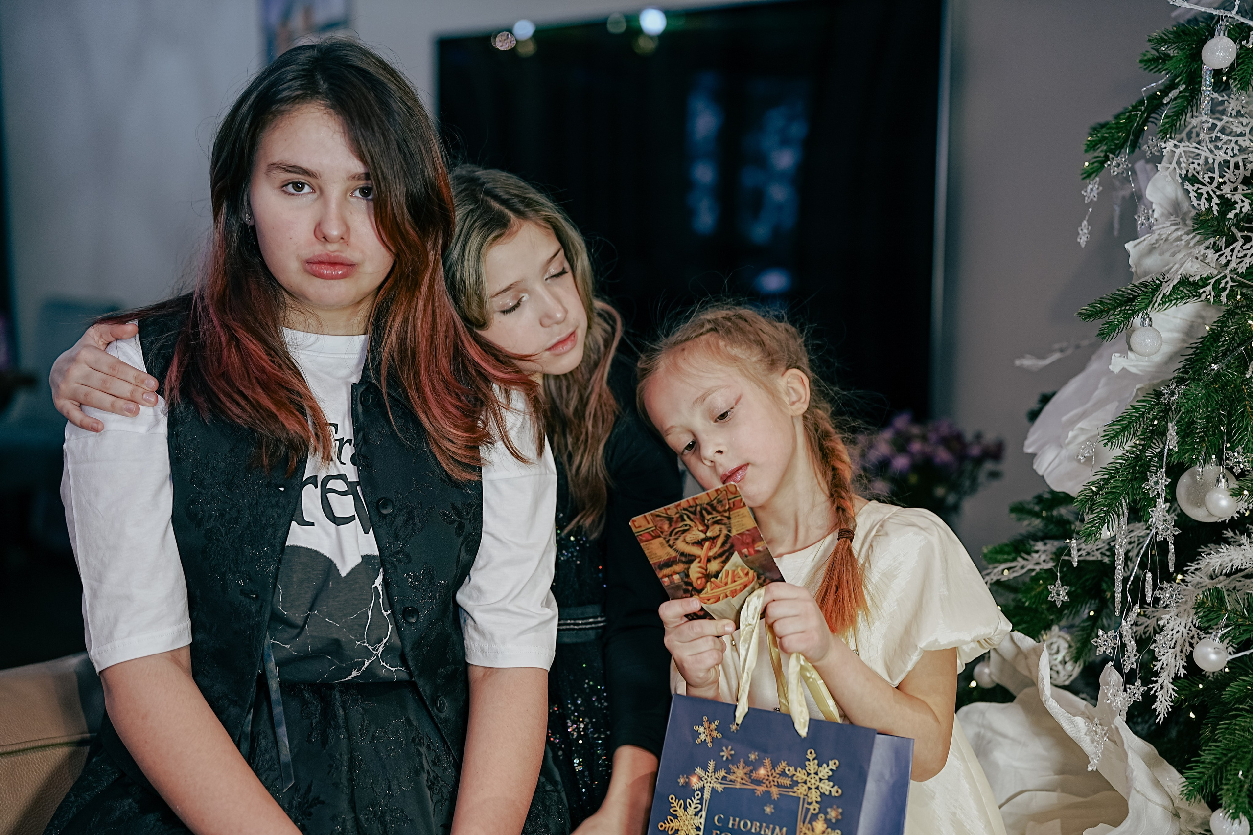 Евтушенко зима 2026. Семейный и детский фотограф в Москве (Тинао) Галкина Алевтина