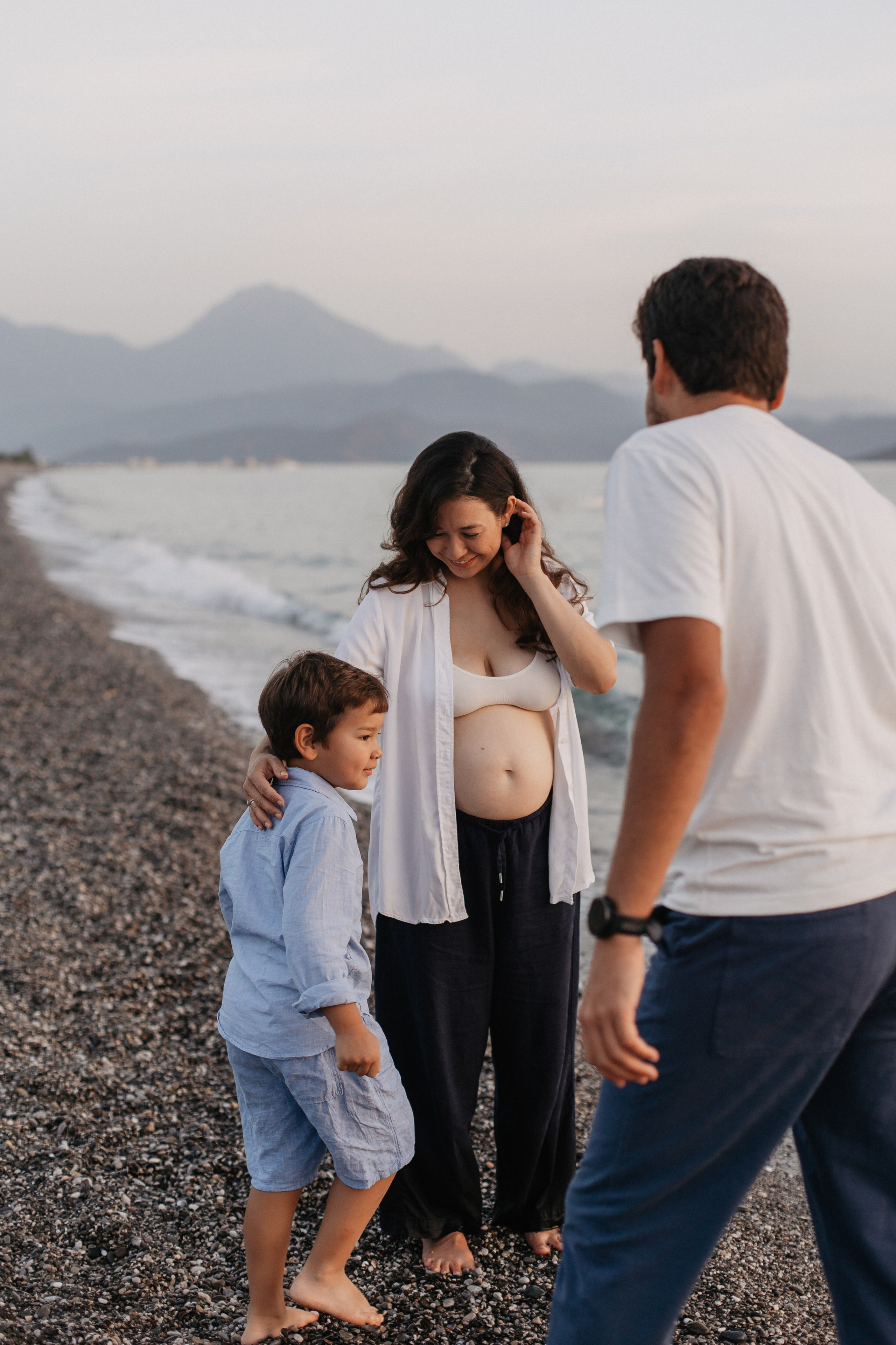 Эльза, Ренат и Дамир. Фотограф Екатерина Гюнгор ♡ Фетхие Мармарис Ортаджа