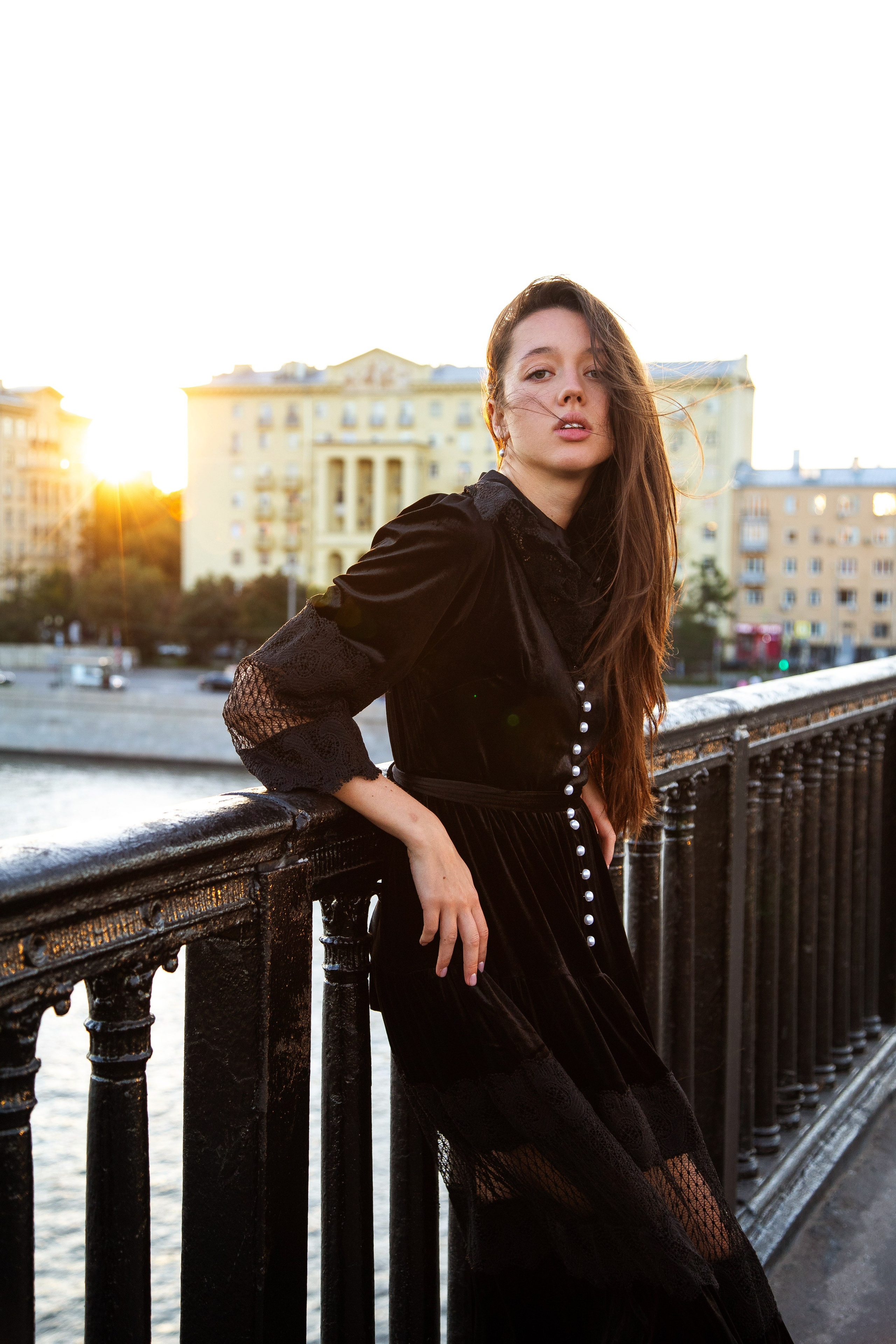 Портретный фотограф в Москве Антонина Коршунова