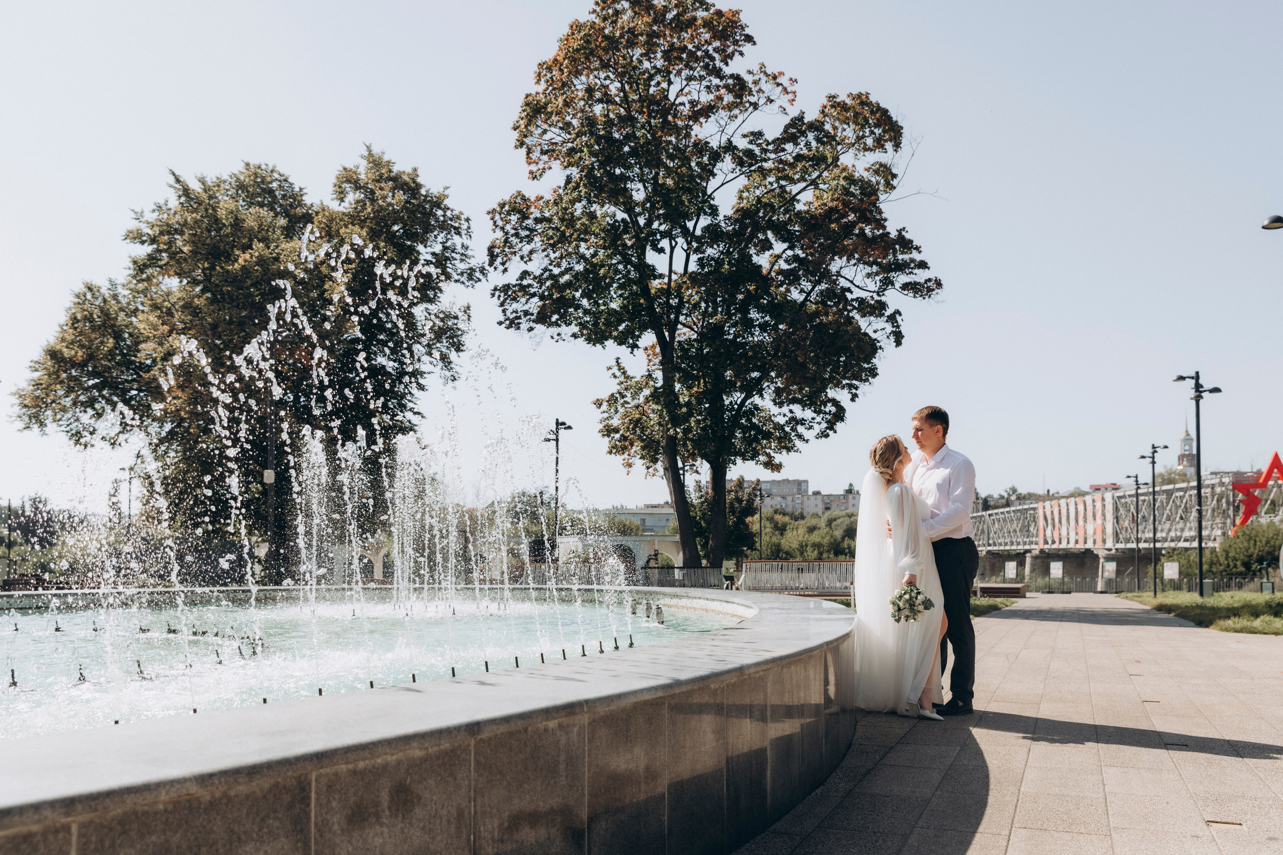 Анастасия и Дмитрий. Фотограф Мария Щеголькова. Чувственный женский портрет