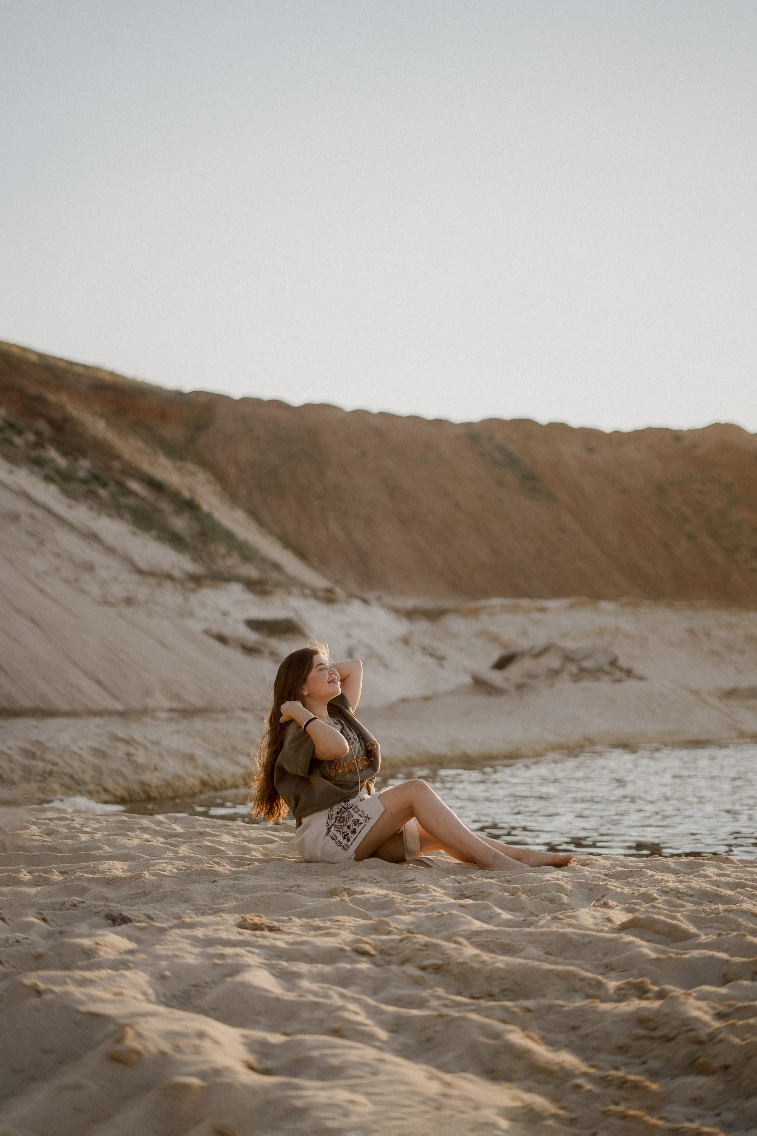 Лена. Фотограф Валерия Крахмалева