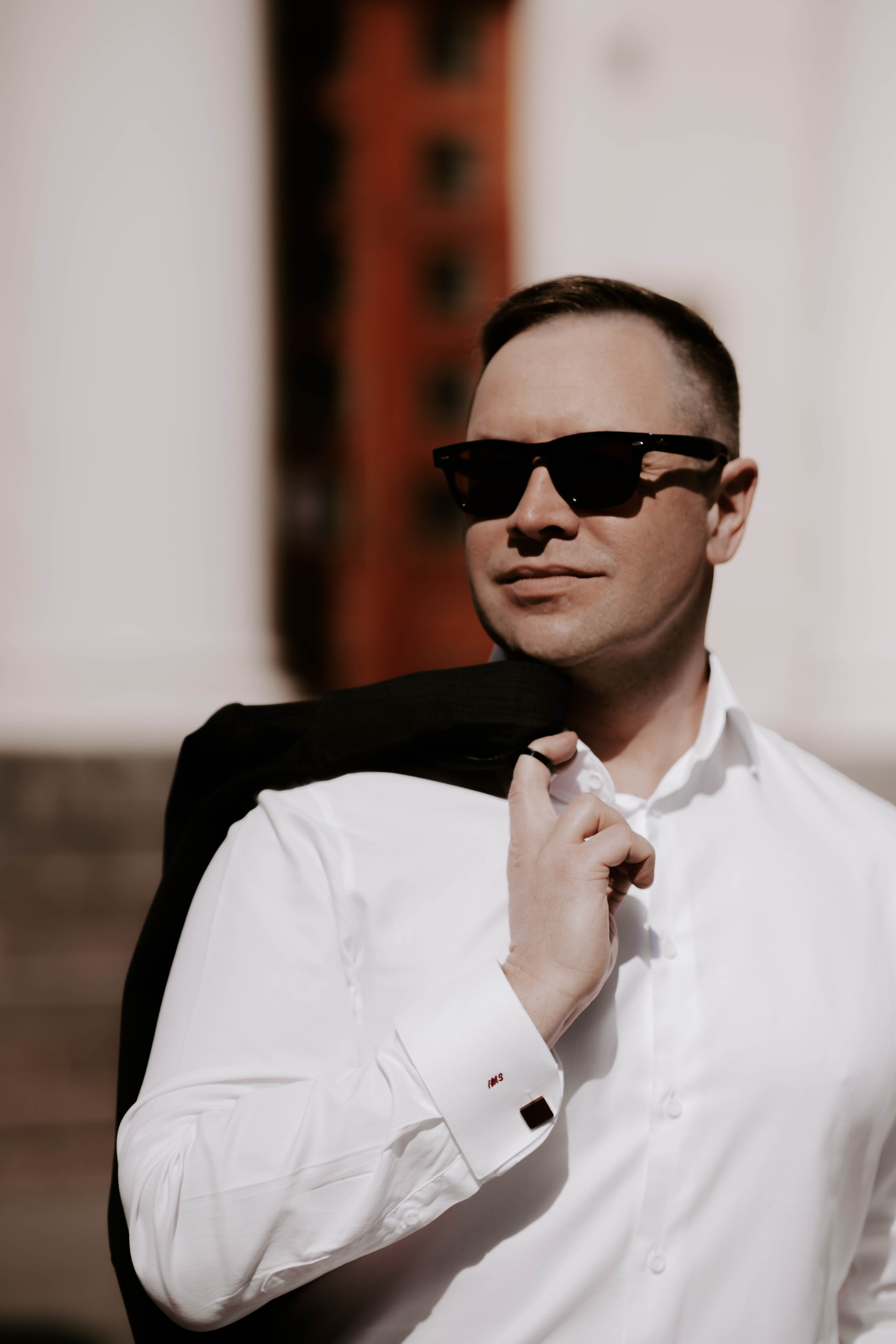 Илья Михайлов-Соболевский. Фотограф Veronika Potaseva