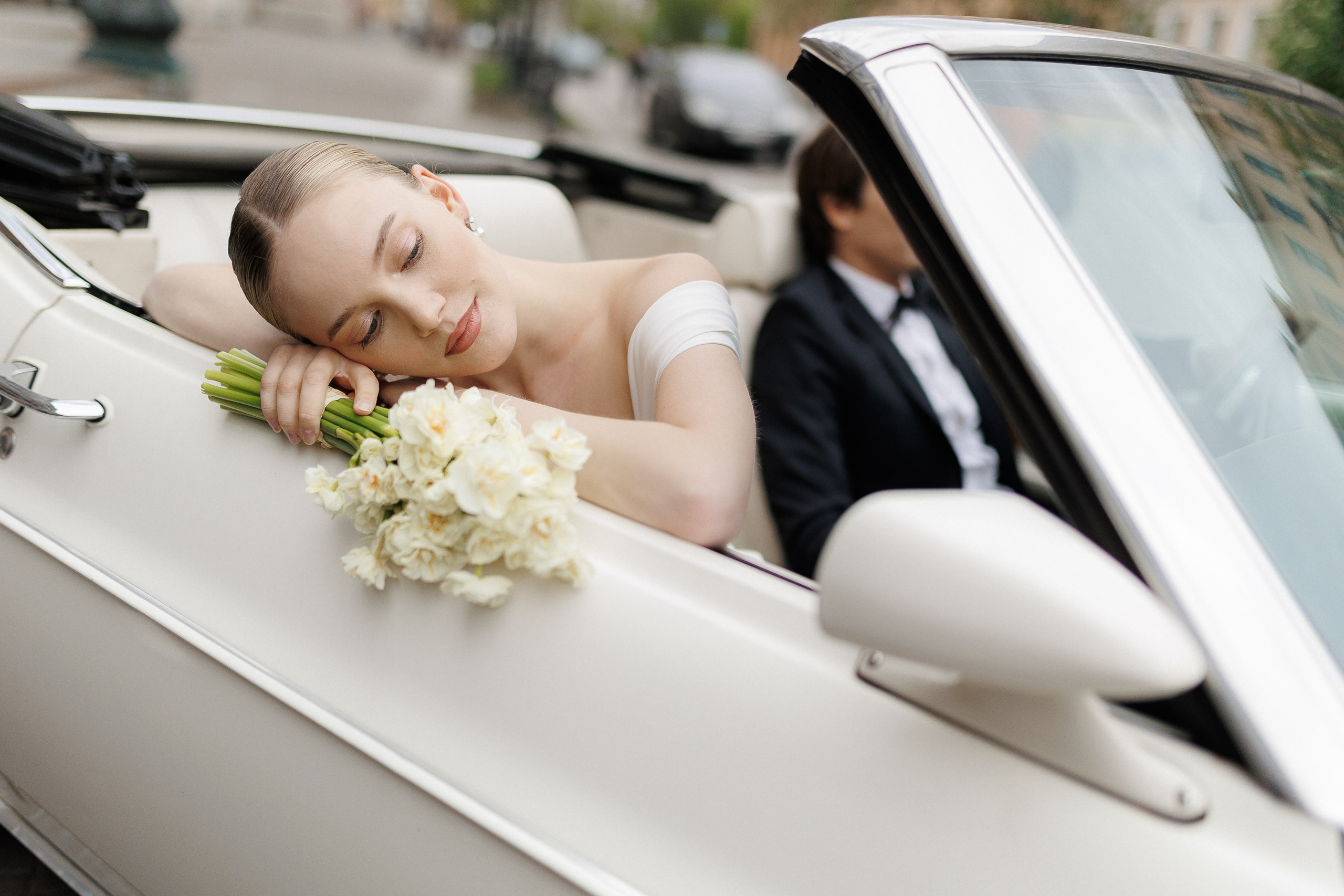 ···. Свадебный фотограф в Санкт-Петербурге Александра Чукавина