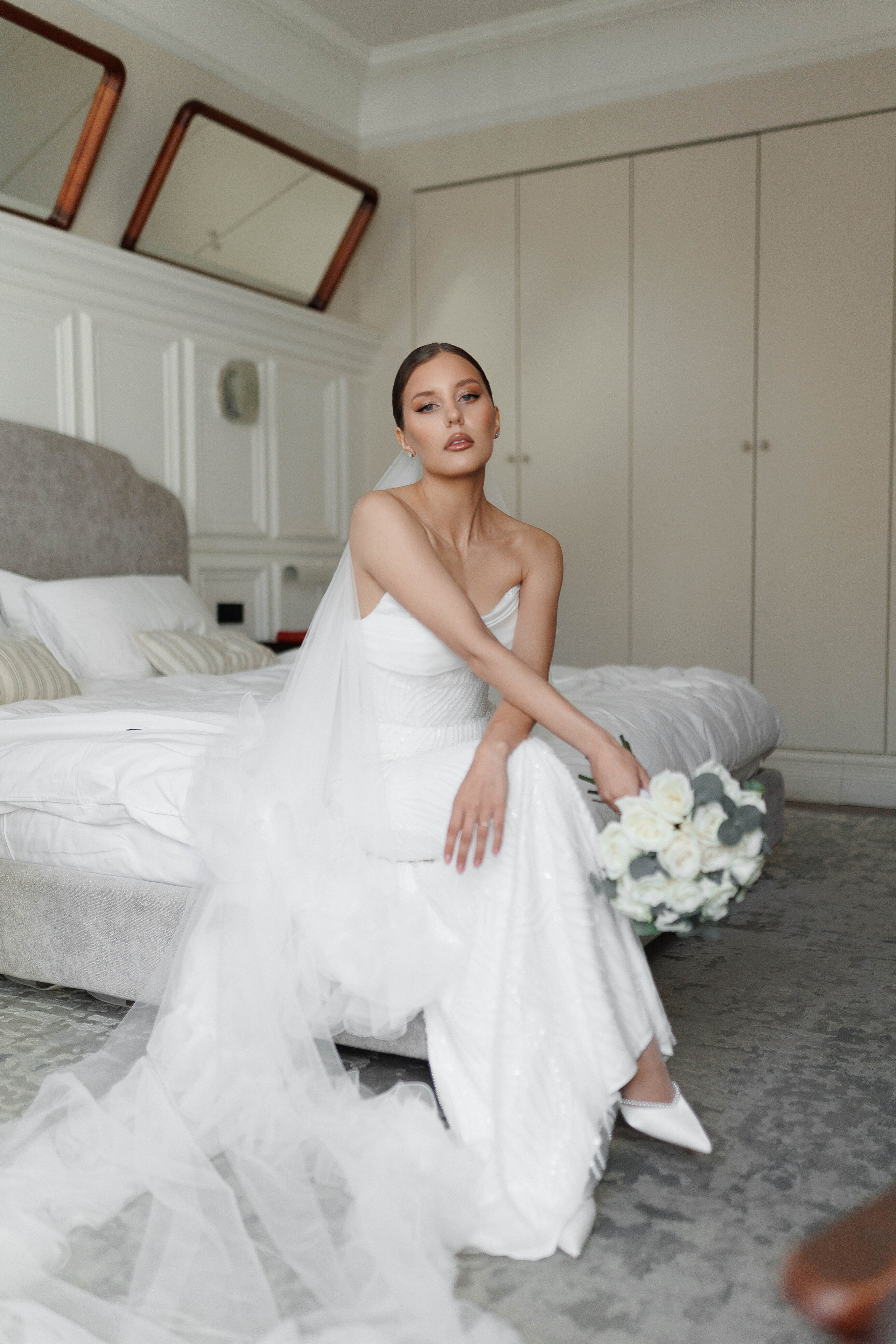 …. Свадебный фотограф в Санкт-Петербурге Александра Чукавина